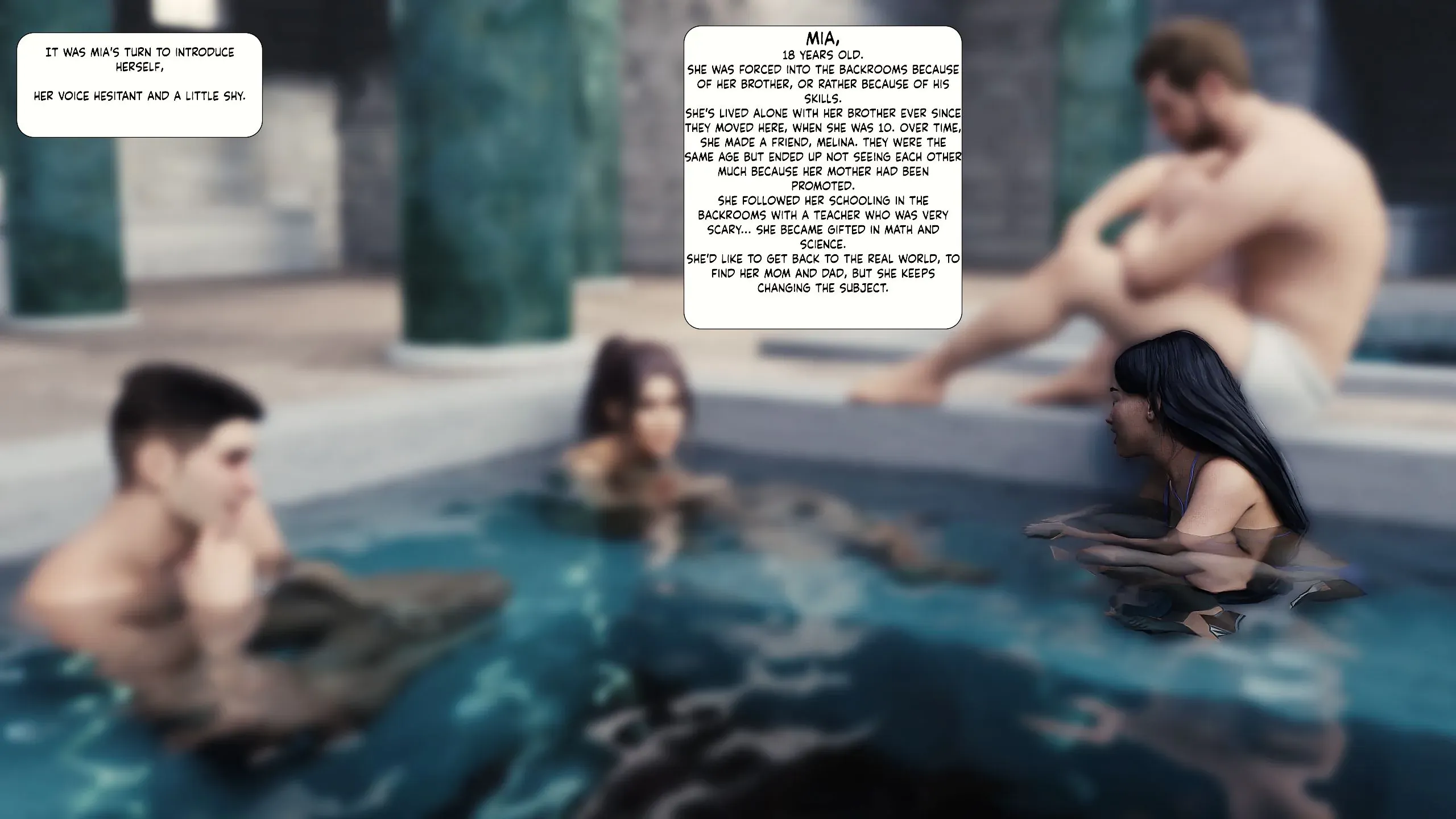 Desire Confine [FLL] - 4 . Desire Confine - Chapter 4 [FLL] - Page 322