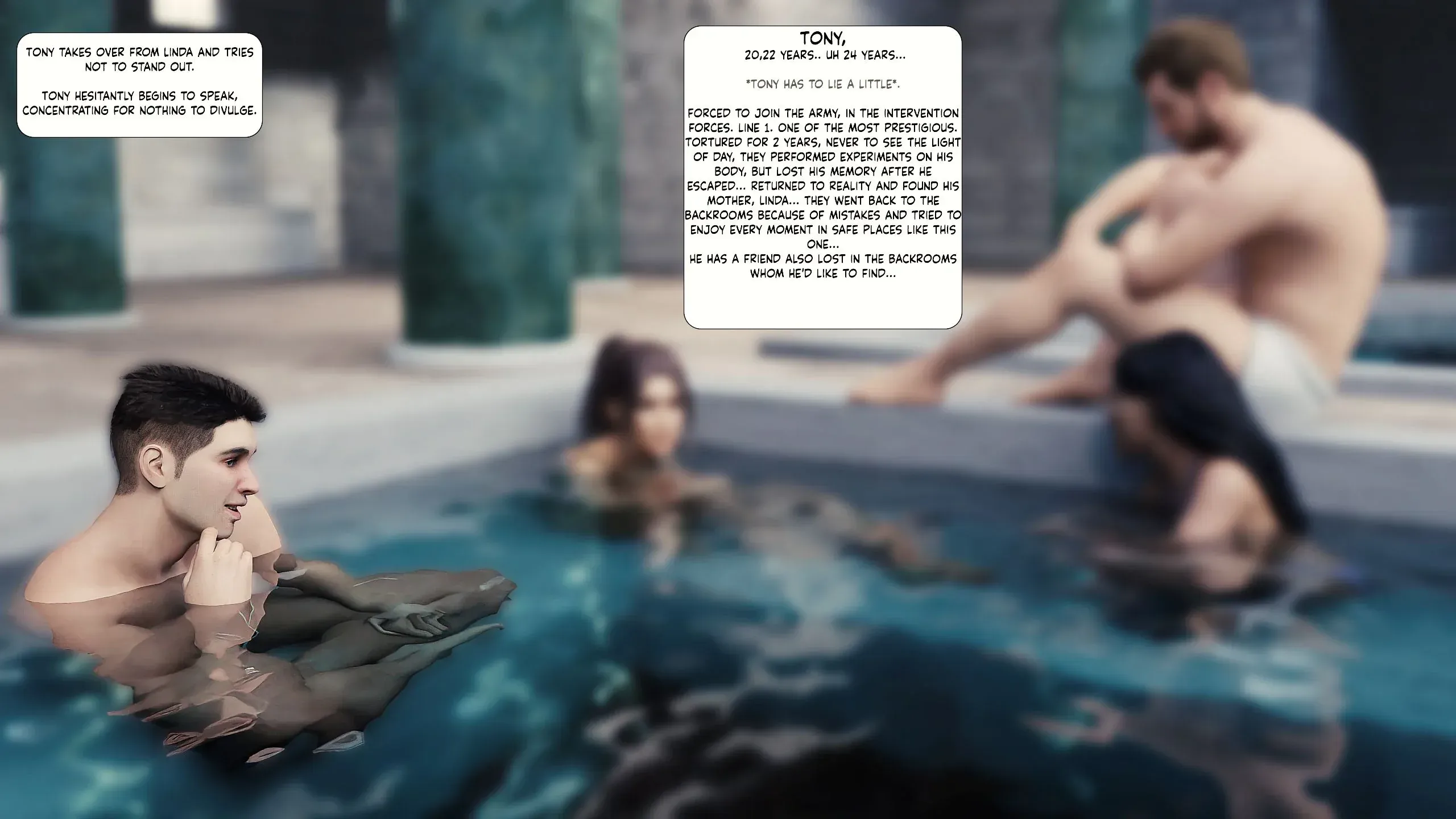 Desire Confine [FLL] - 4 . Desire Confine - Chapter 4 [FLL] - Page 324