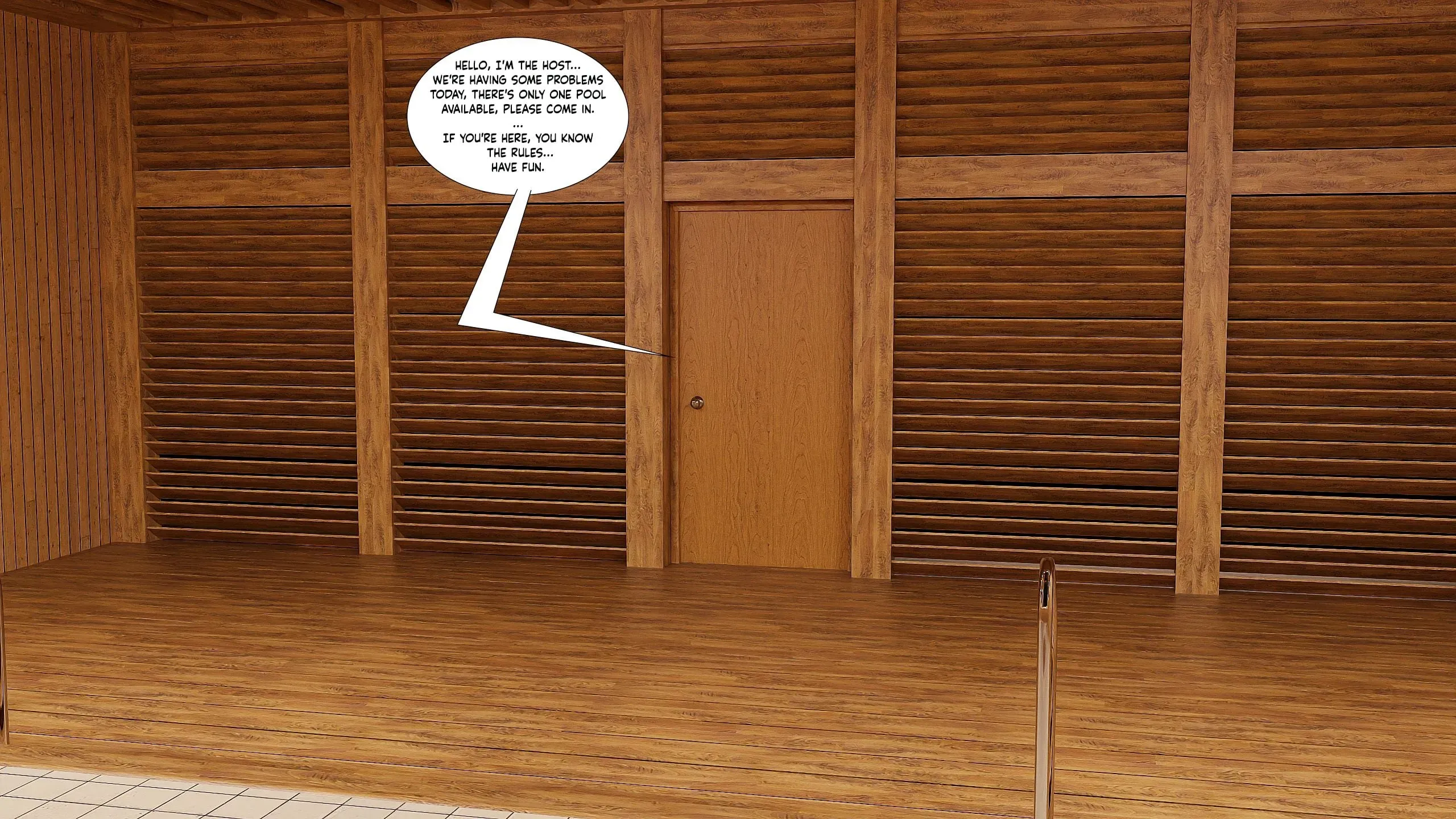 Desire Confine [FLL] - 4 . Desire Confine - Chapter 4 [FLL] - Page 335