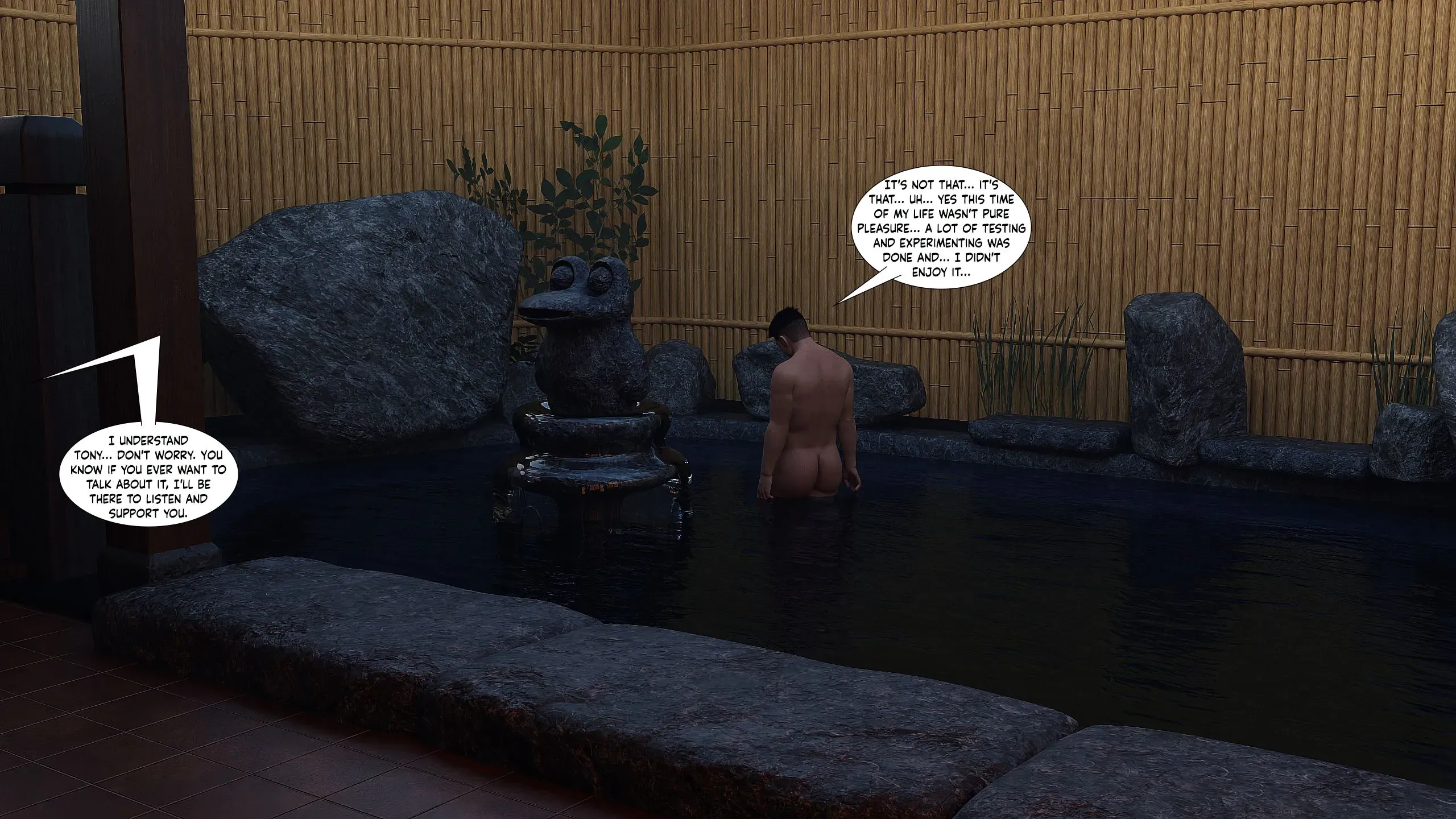 Desire Confine [FLL] - 4 . Desire Confine - Chapter 4 [FLL] - Page 388