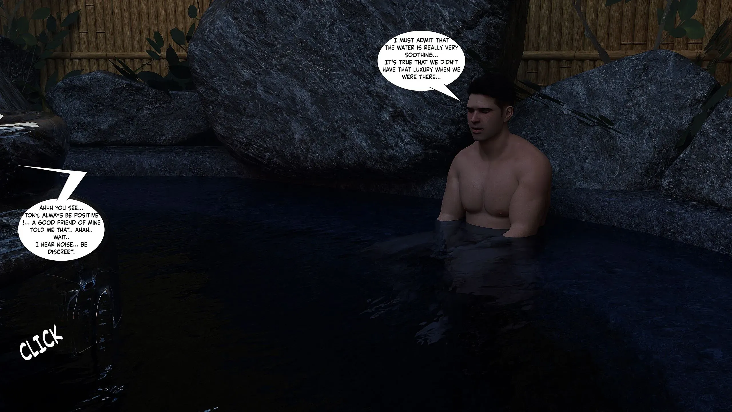Desire Confine [FLL] - 4 . Desire Confine - Chapter 4 [FLL] - Page 389