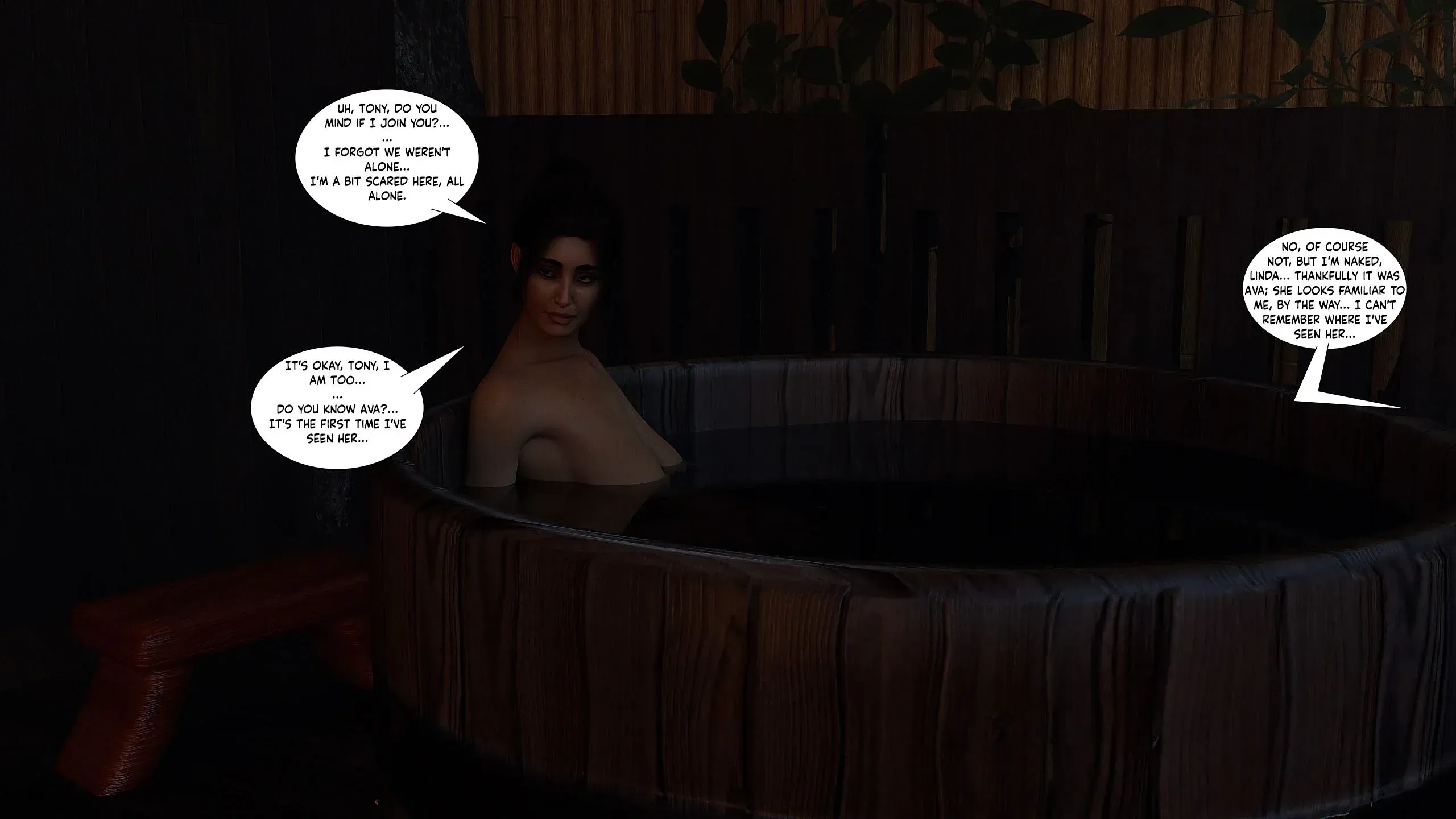 Desire Confine [FLL] - 4 . Desire Confine - Chapter 4 [FLL] - Page 391