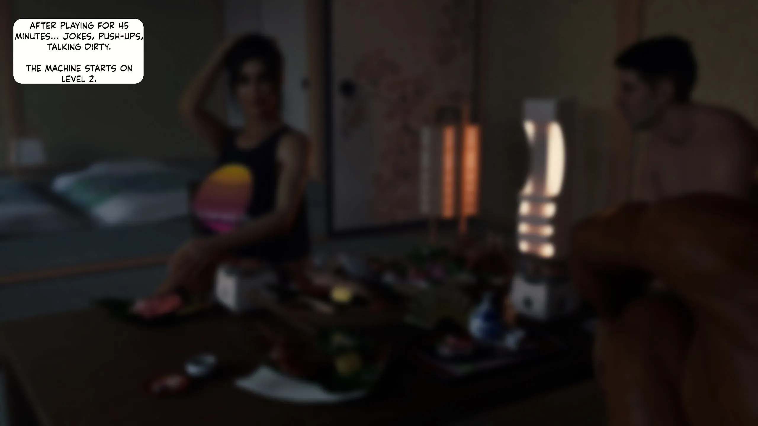 Desire Confine [FLL] - 4 . Desire Confine - Chapter 4 [FLL] - Page 430