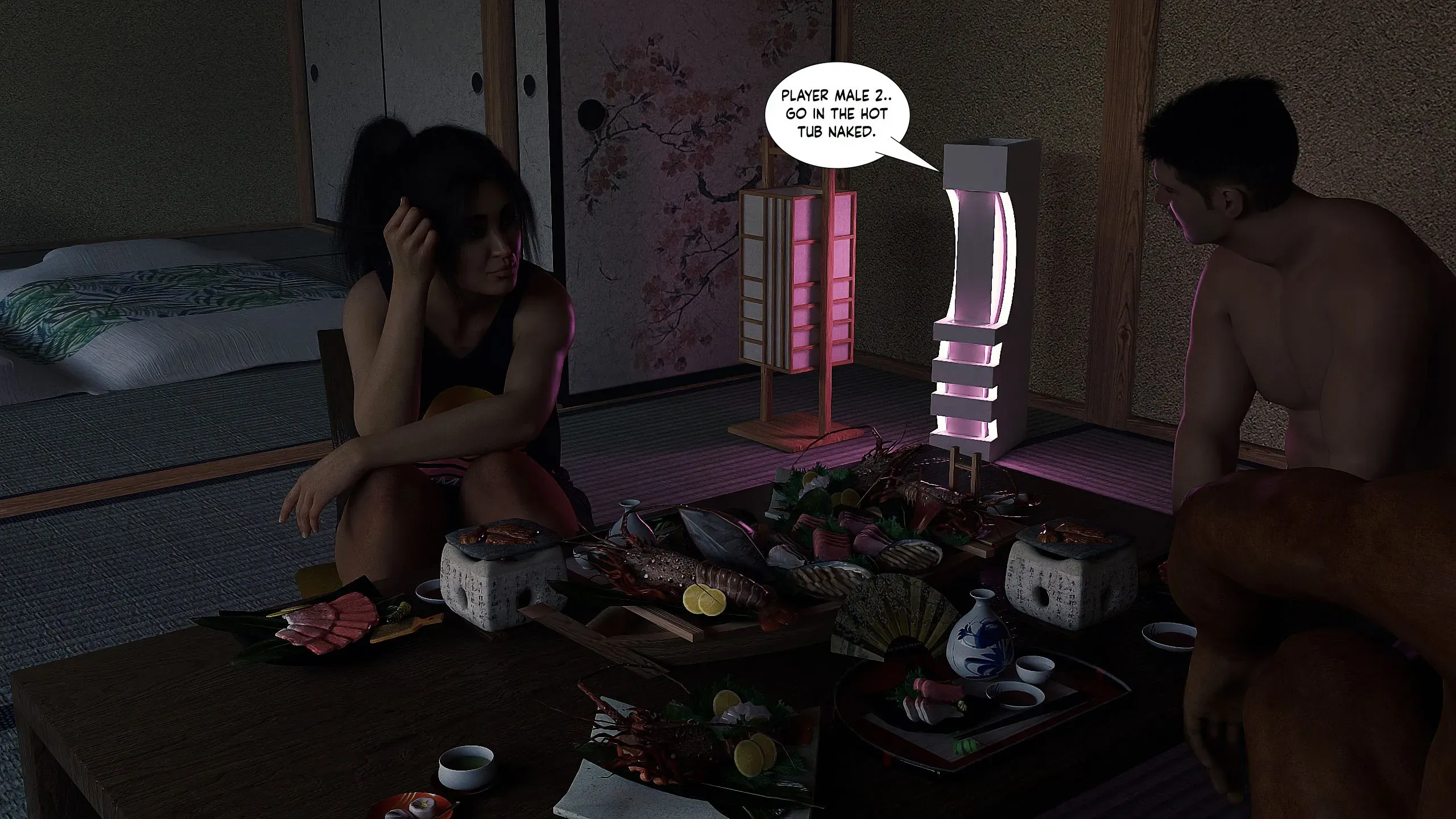 Desire Confine [FLL] - 4 . Desire Confine - Chapter 4 [FLL] - Page 431