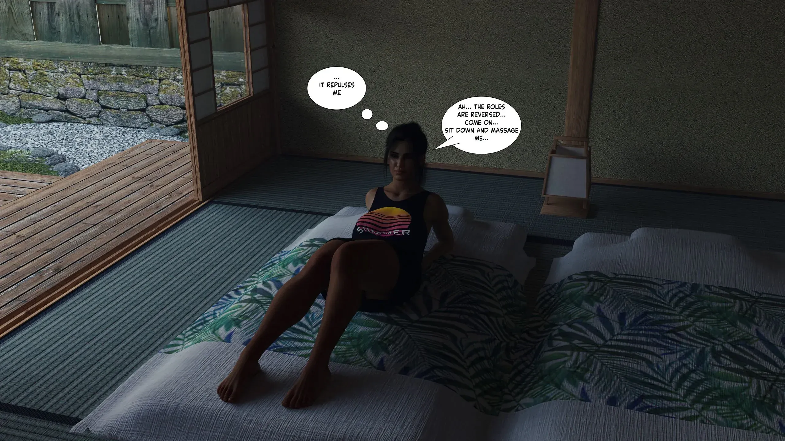 Desire Confine [FLL] - 4 . Desire Confine - Chapter 4 [FLL] - Page 437