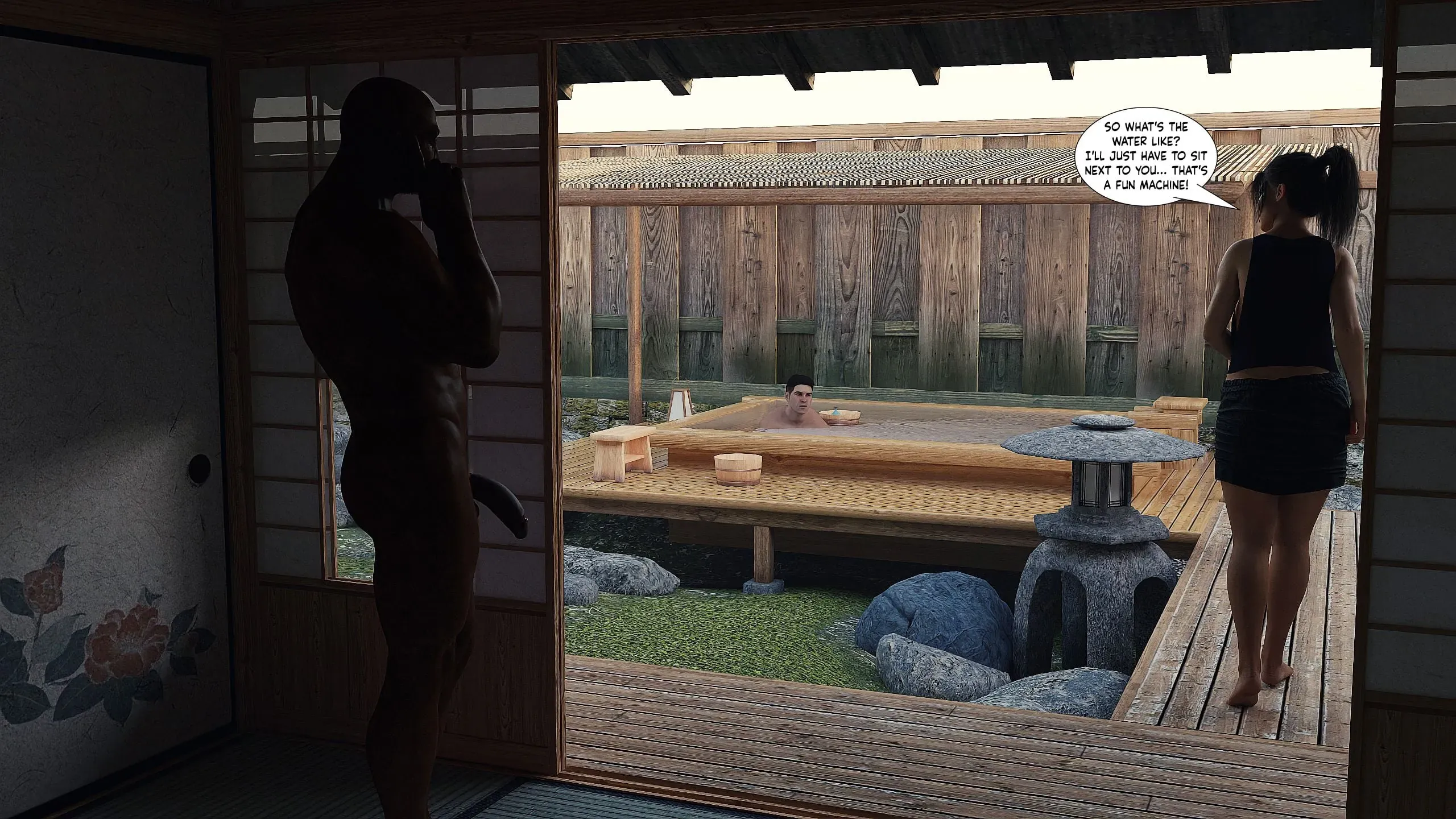 Desire Confine [FLL] - 4 . Desire Confine - Chapter 4 [FLL] - Page 442