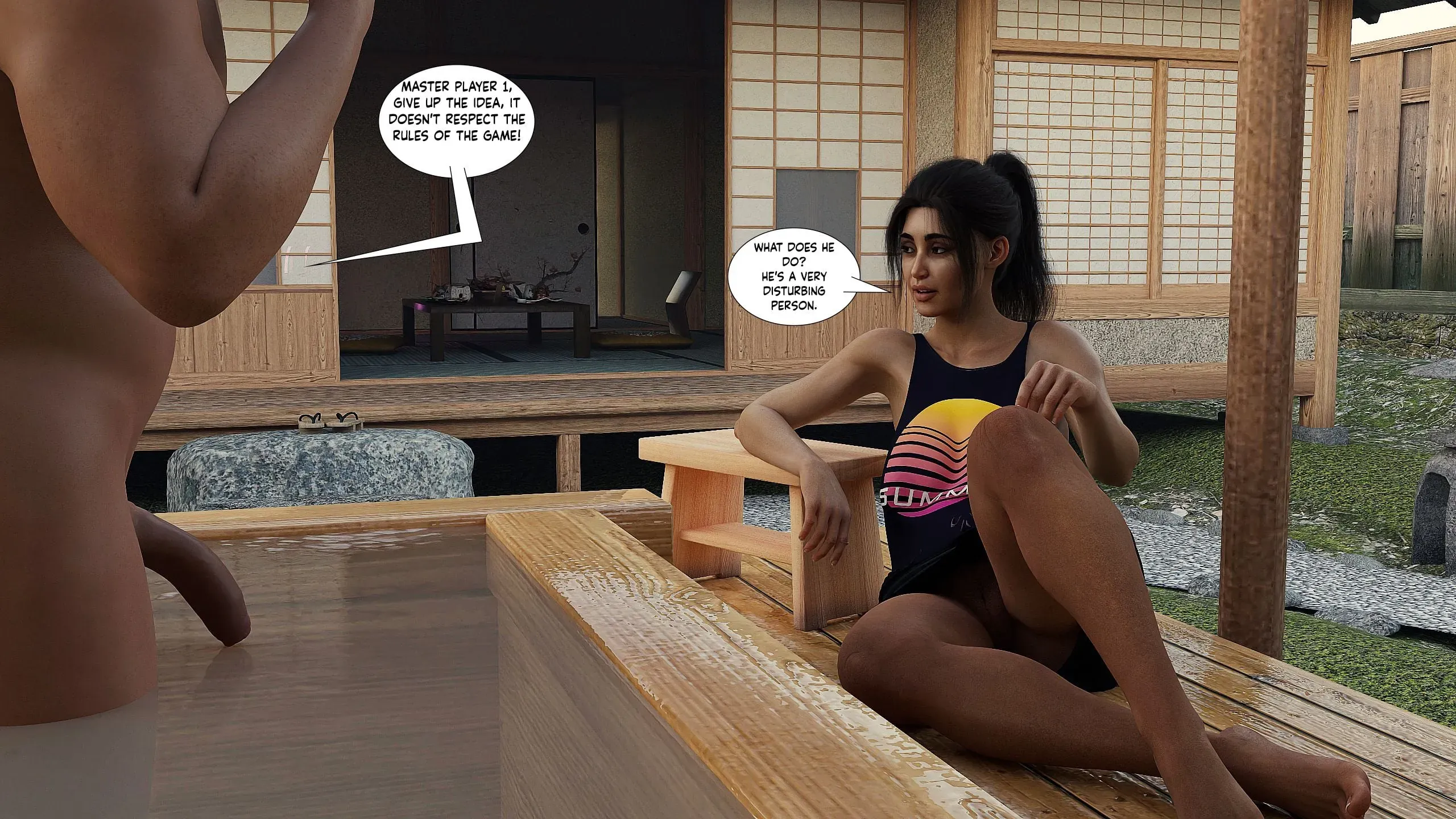 Desire Confine [FLL] - 4 . Desire Confine - Chapter 4 [FLL] - Page 448