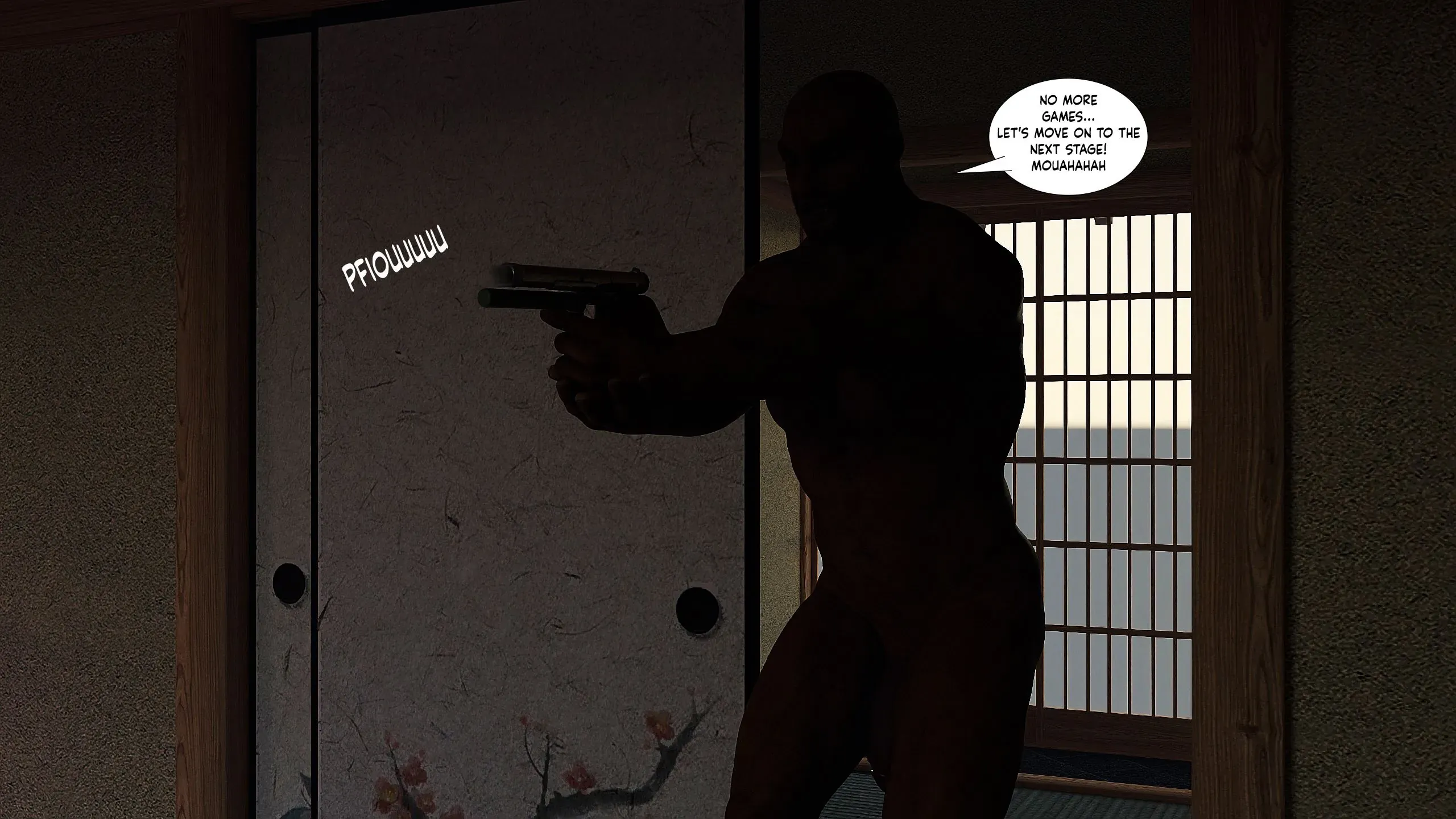 Desire Confine [FLL] - 4 . Desire Confine - Chapter 4 [FLL] - Page 450