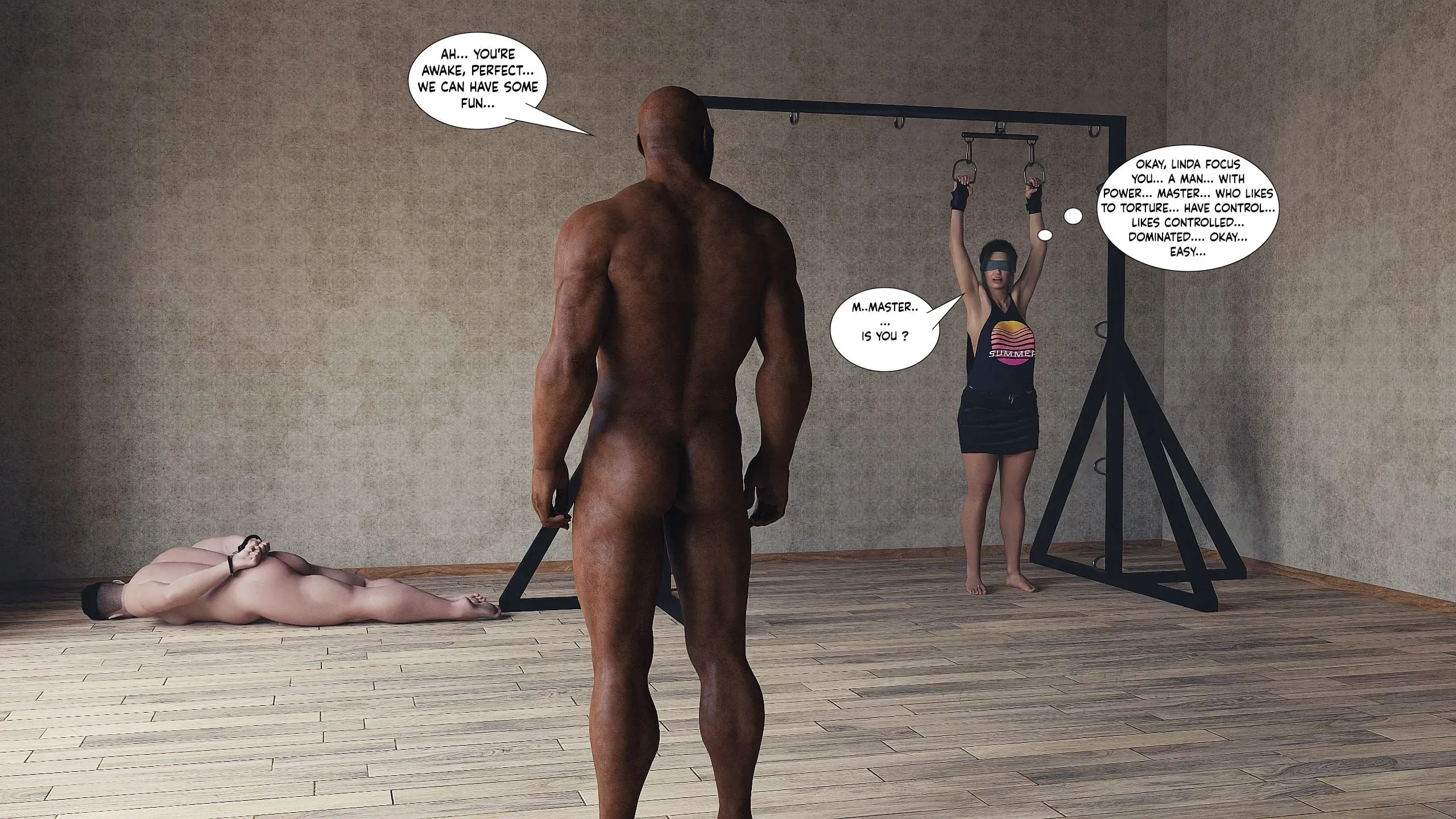 Desire Confine [FLL] - 4 . Desire Confine - Chapter 4 [FLL] - Page 457
