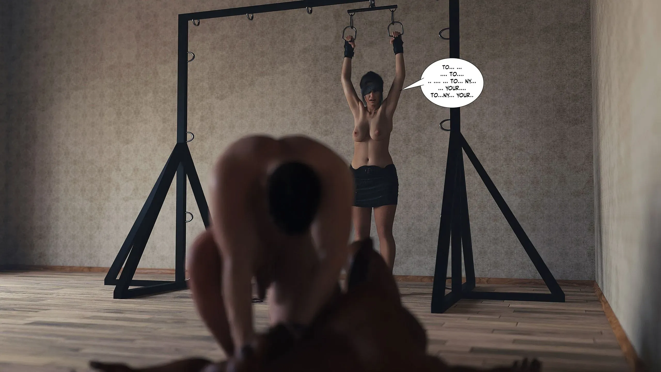 Desire Confine [FLL] - 4 . Desire Confine - Chapter 4 [FLL] - Page 473