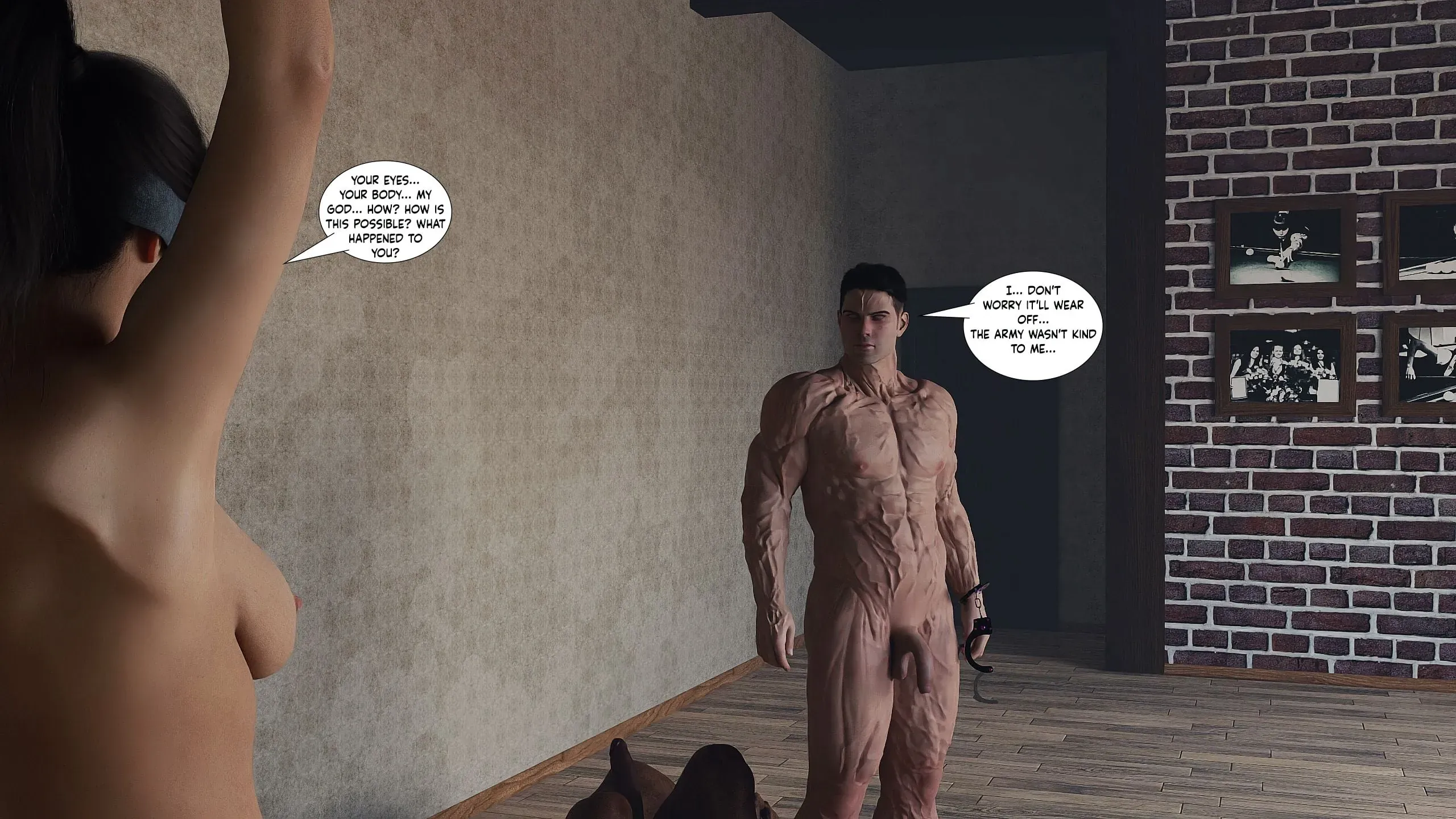 Desire Confine [FLL] - 4 . Desire Confine - Chapter 4 [FLL] - Page 475