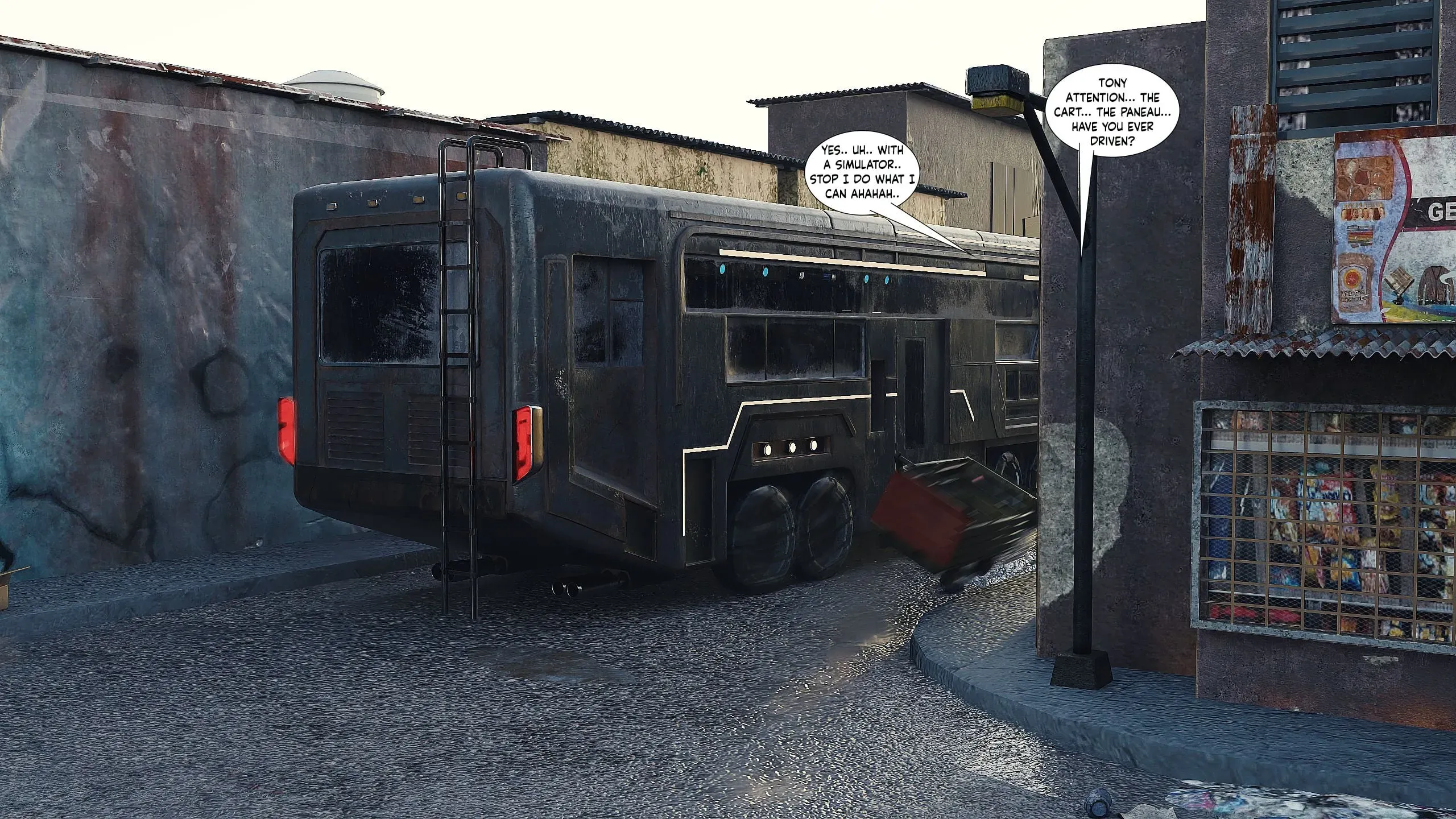 Desire Confine [FLL] - 4 . Desire Confine - Chapter 4 [FLL] - Page 492