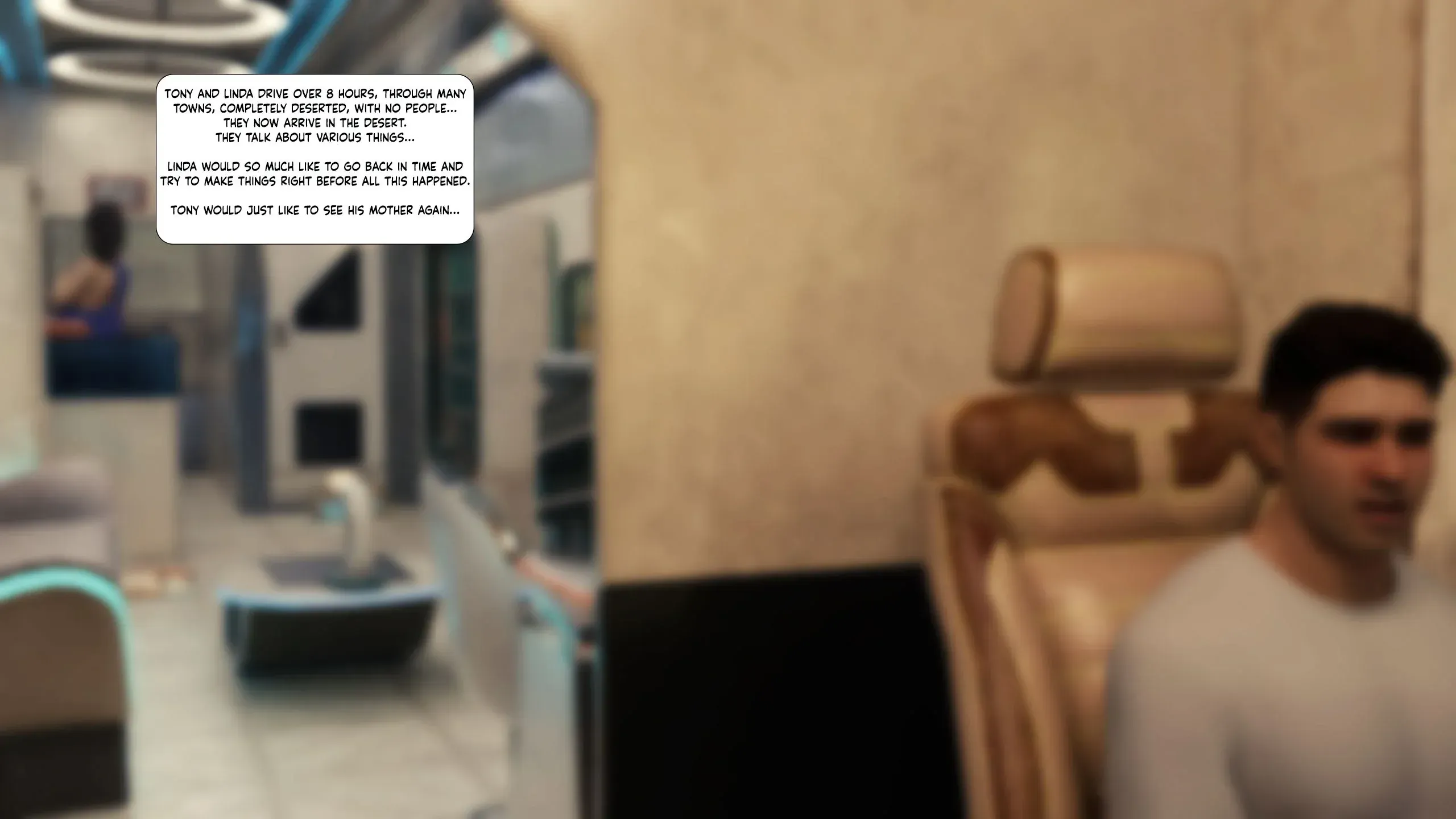 Desire Confine [FLL] - 4 . Desire Confine - Chapter 4 [FLL] - Page 496