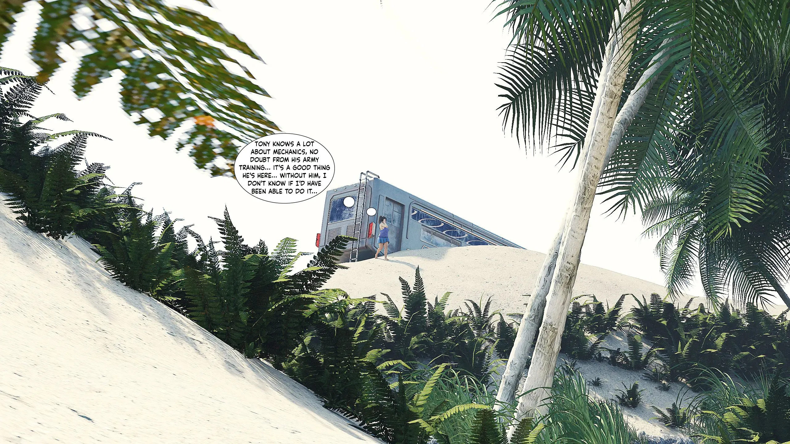 Desire Confine [FLL] - 4 . Desire Confine - Chapter 4 [FLL] - Page 500