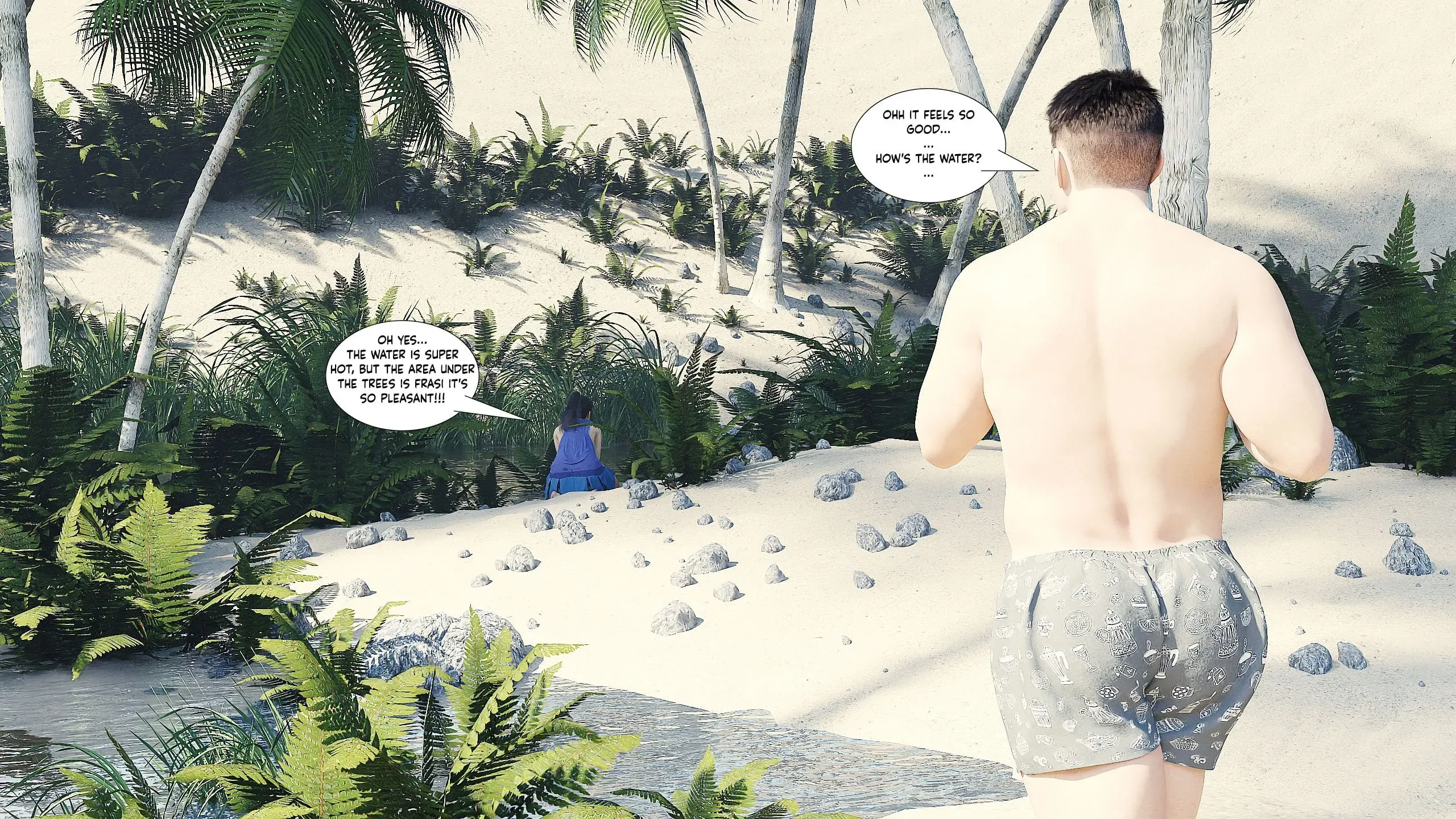Desire Confine [FLL] - 4 . Desire Confine - Chapter 4 [FLL] - Page 501