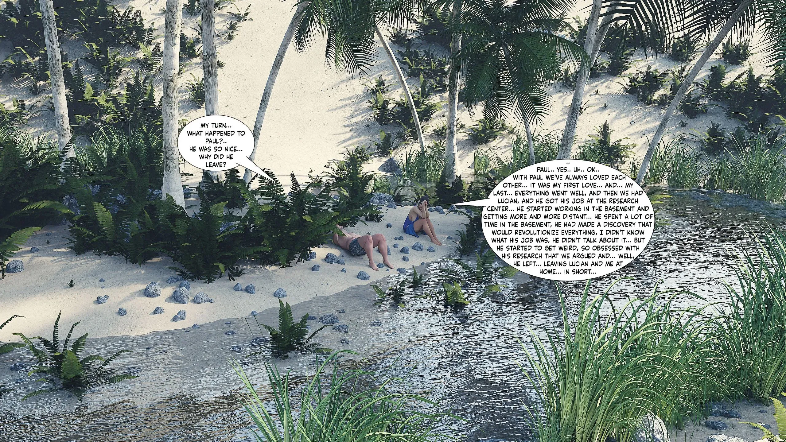Desire Confine [FLL] - 4 . Desire Confine - Chapter 4 [FLL] - Page 503