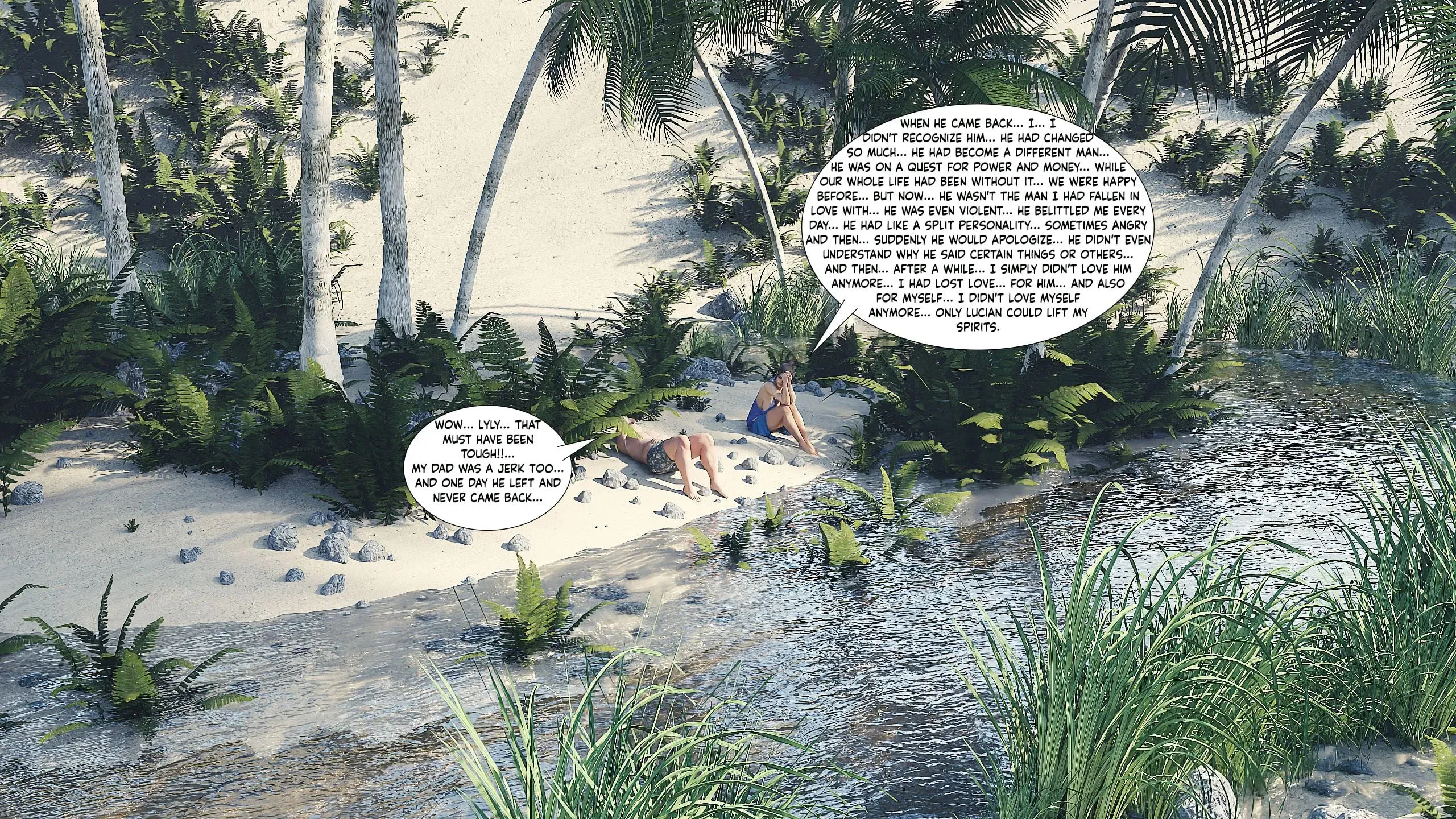Desire Confine [FLL] - 4 . Desire Confine - Chapter 4 [FLL] - Page 504