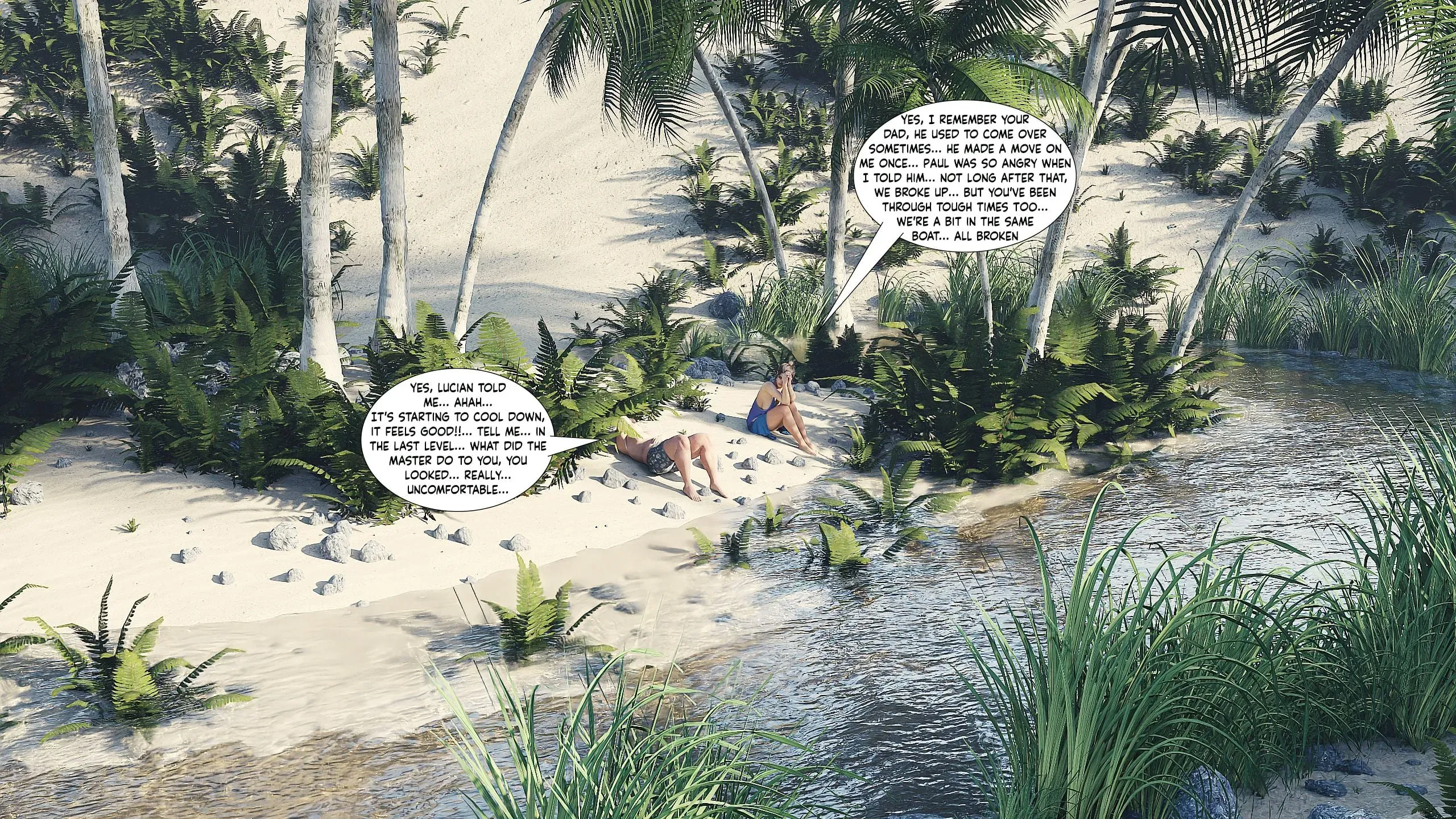 Desire Confine [FLL] - 4 . Desire Confine - Chapter 4 [FLL] - Page 505