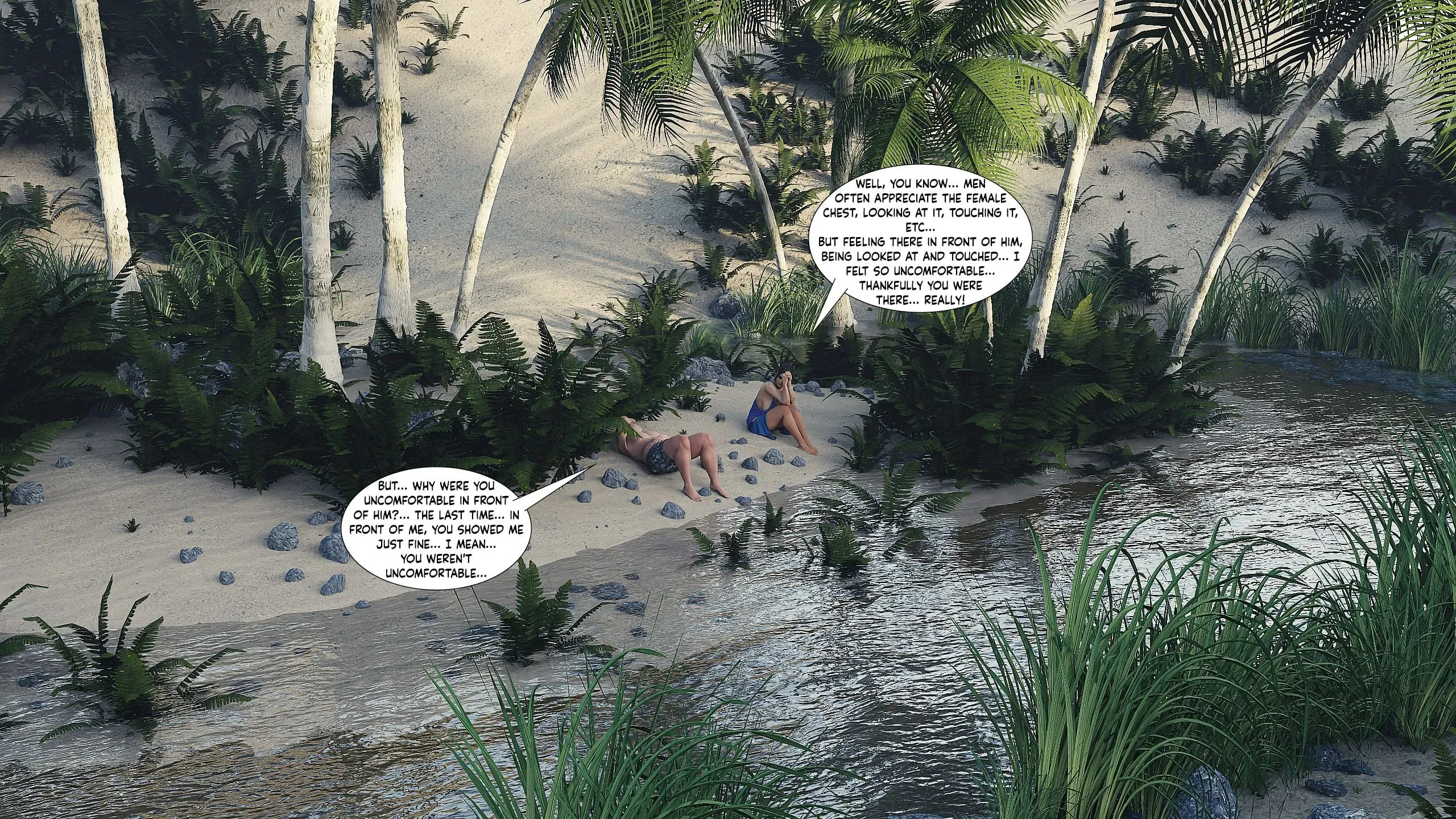 Desire Confine [FLL] - 4 . Desire Confine - Chapter 4 [FLL] - Page 507