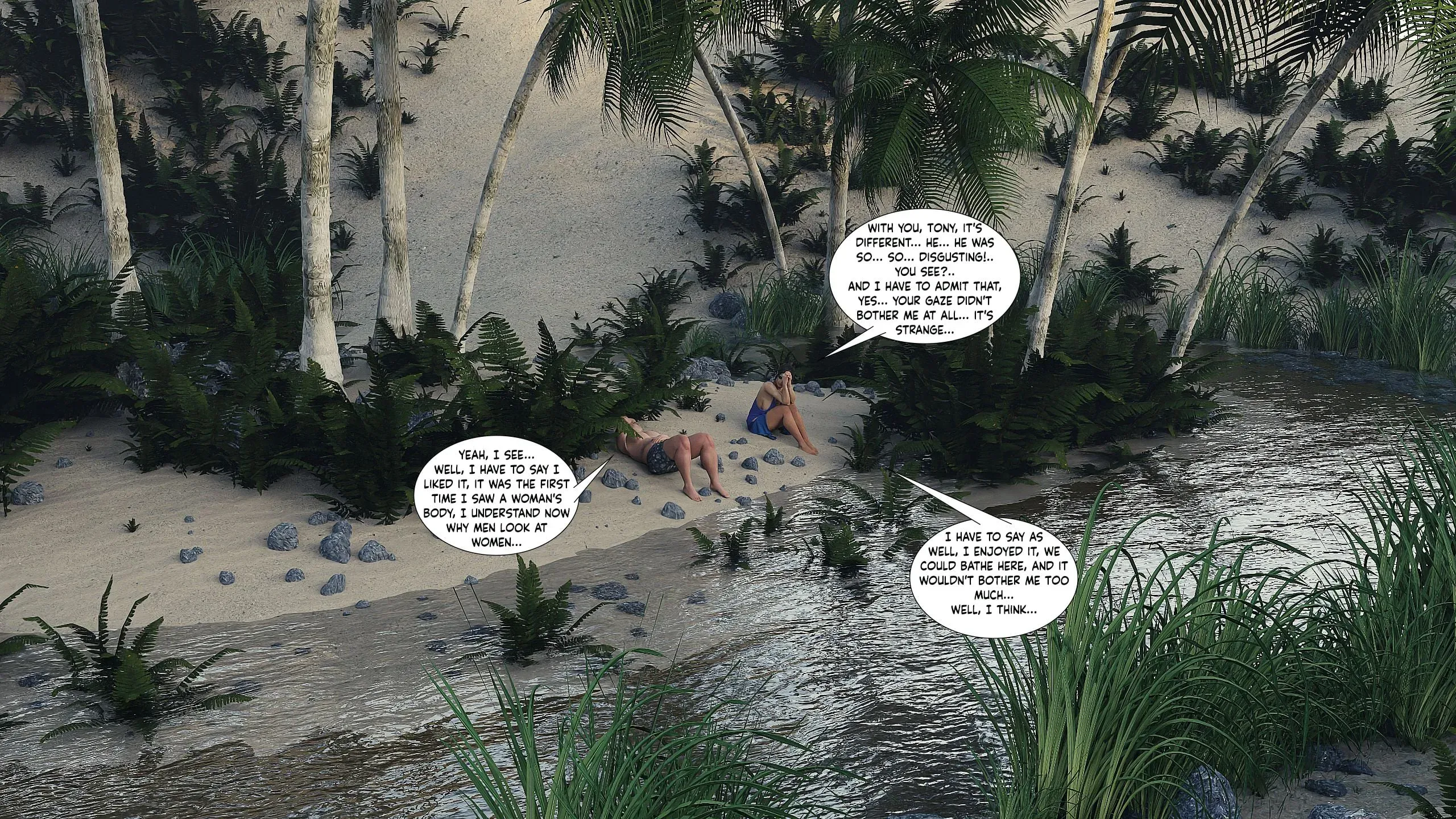Desire Confine [FLL] - 4 . Desire Confine - Chapter 4 [FLL] - Page 508