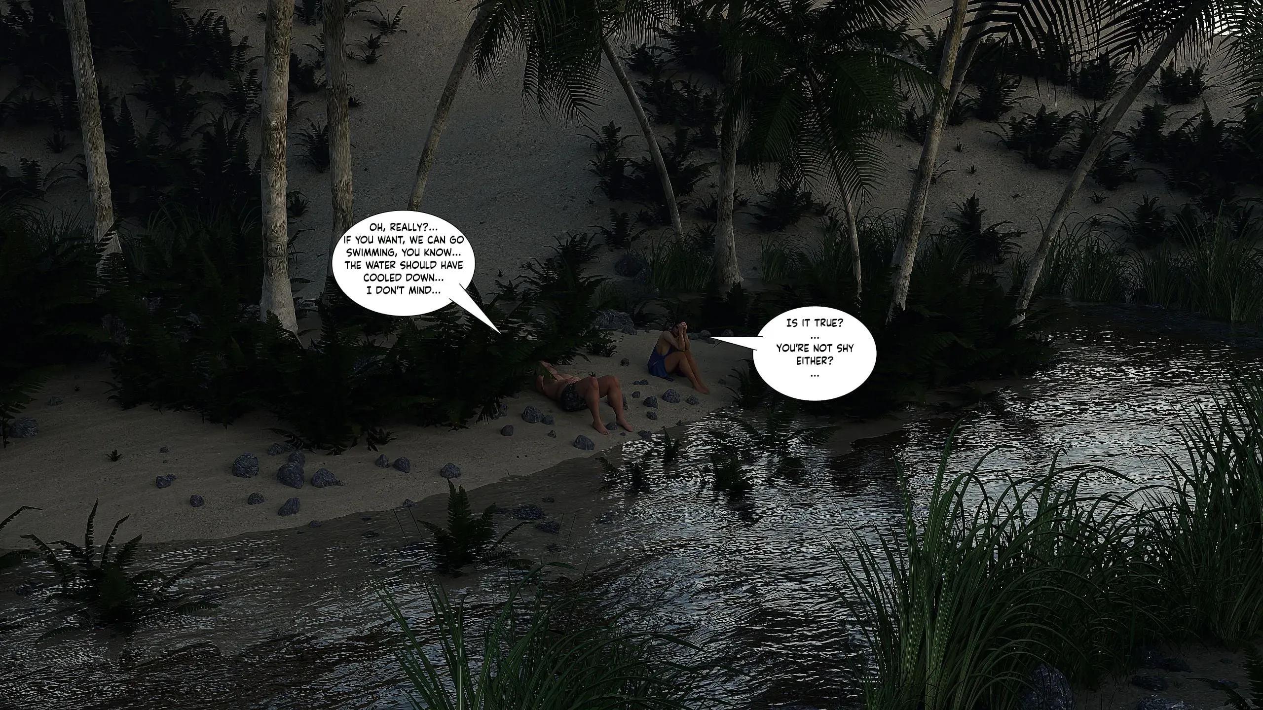 Desire Confine [FLL] - 4 . Desire Confine - Chapter 4 [FLL] - Page 509