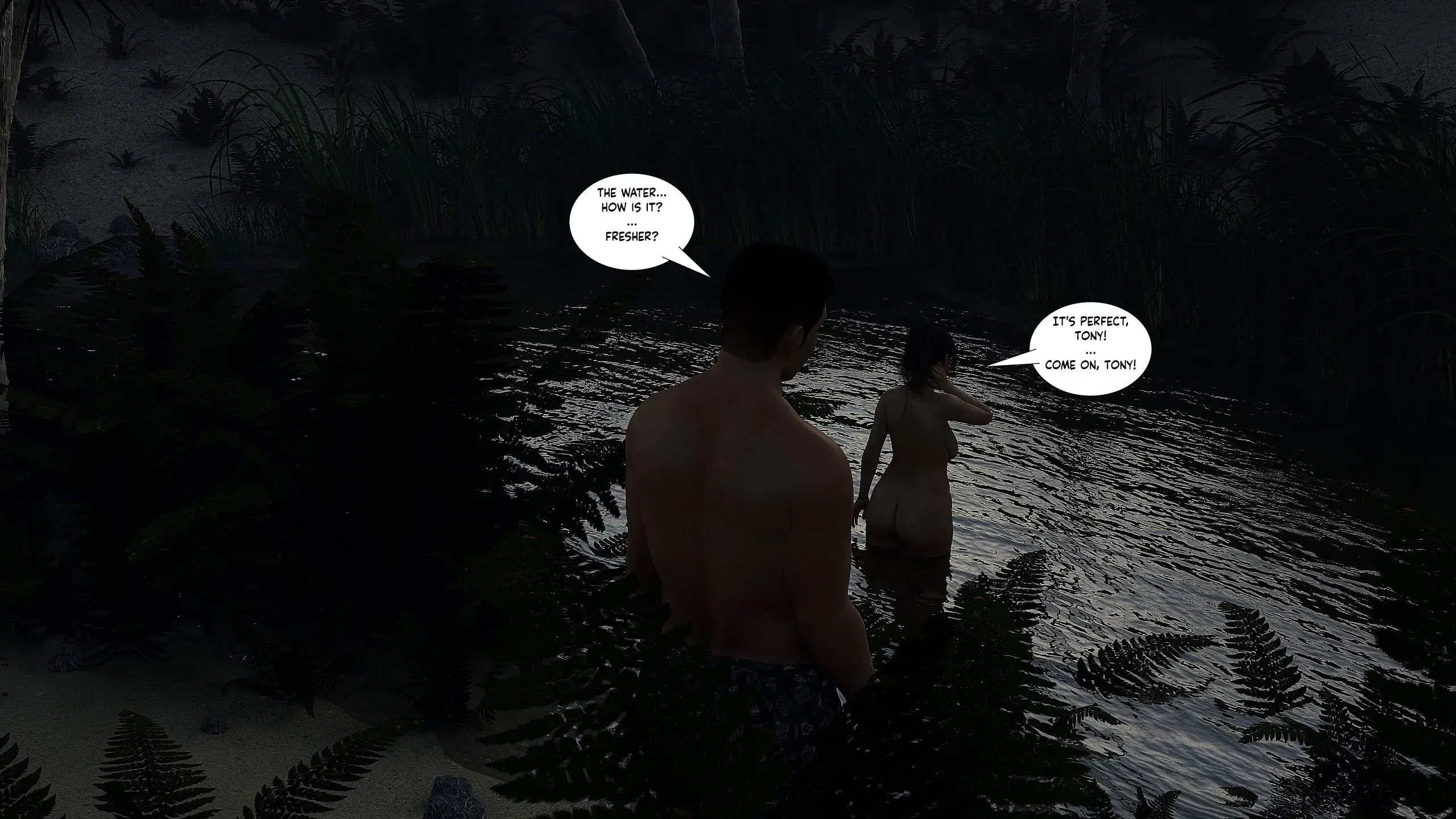 Desire Confine [FLL] - 4 . Desire Confine - Chapter 4 [FLL] - Page 513