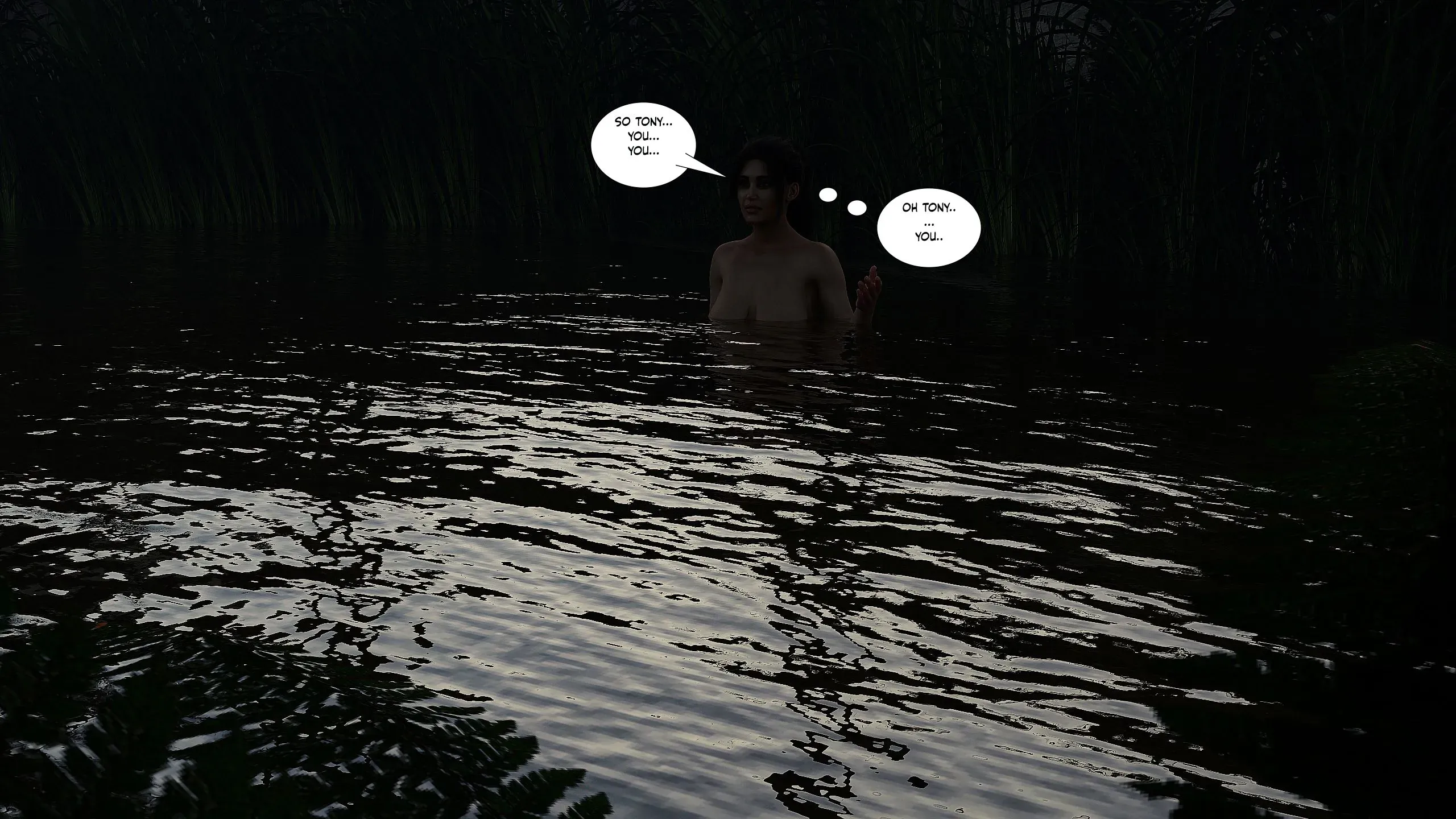 Desire Confine [FLL] - 4 . Desire Confine - Chapter 4 [FLL] - Page 514