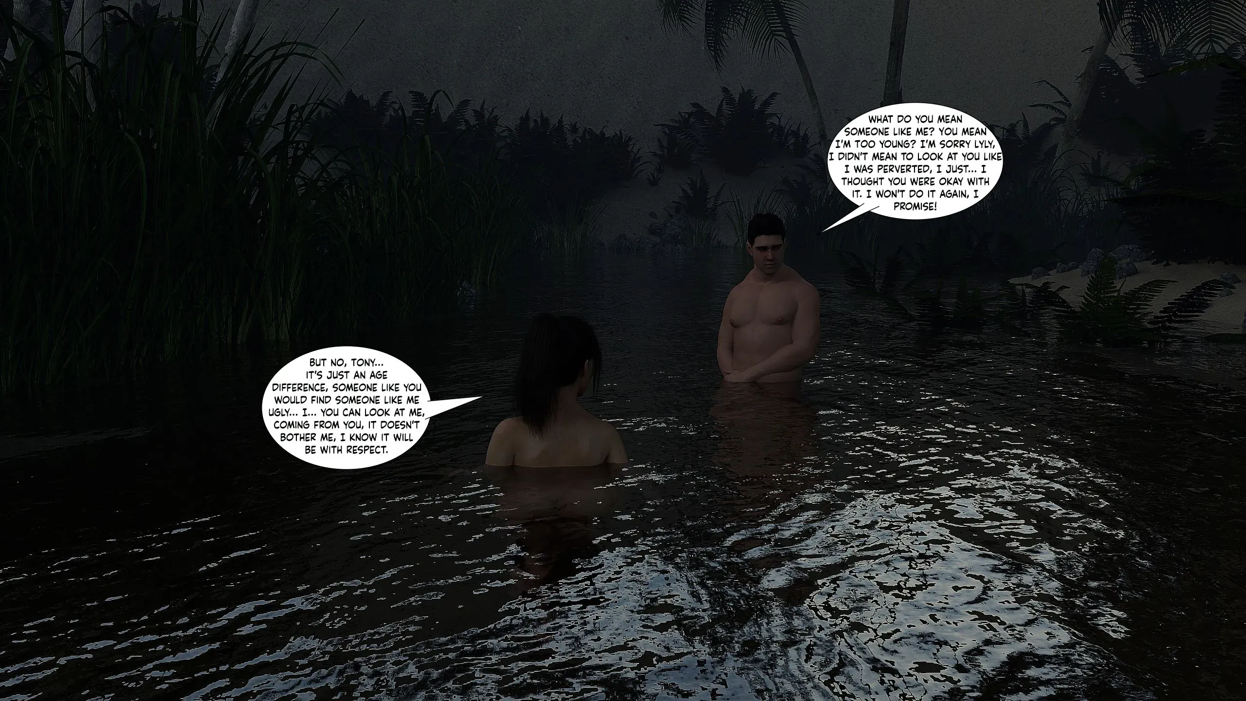 Desire Confine [FLL] - 4 . Desire Confine - Chapter 4 [FLL] - Page 517