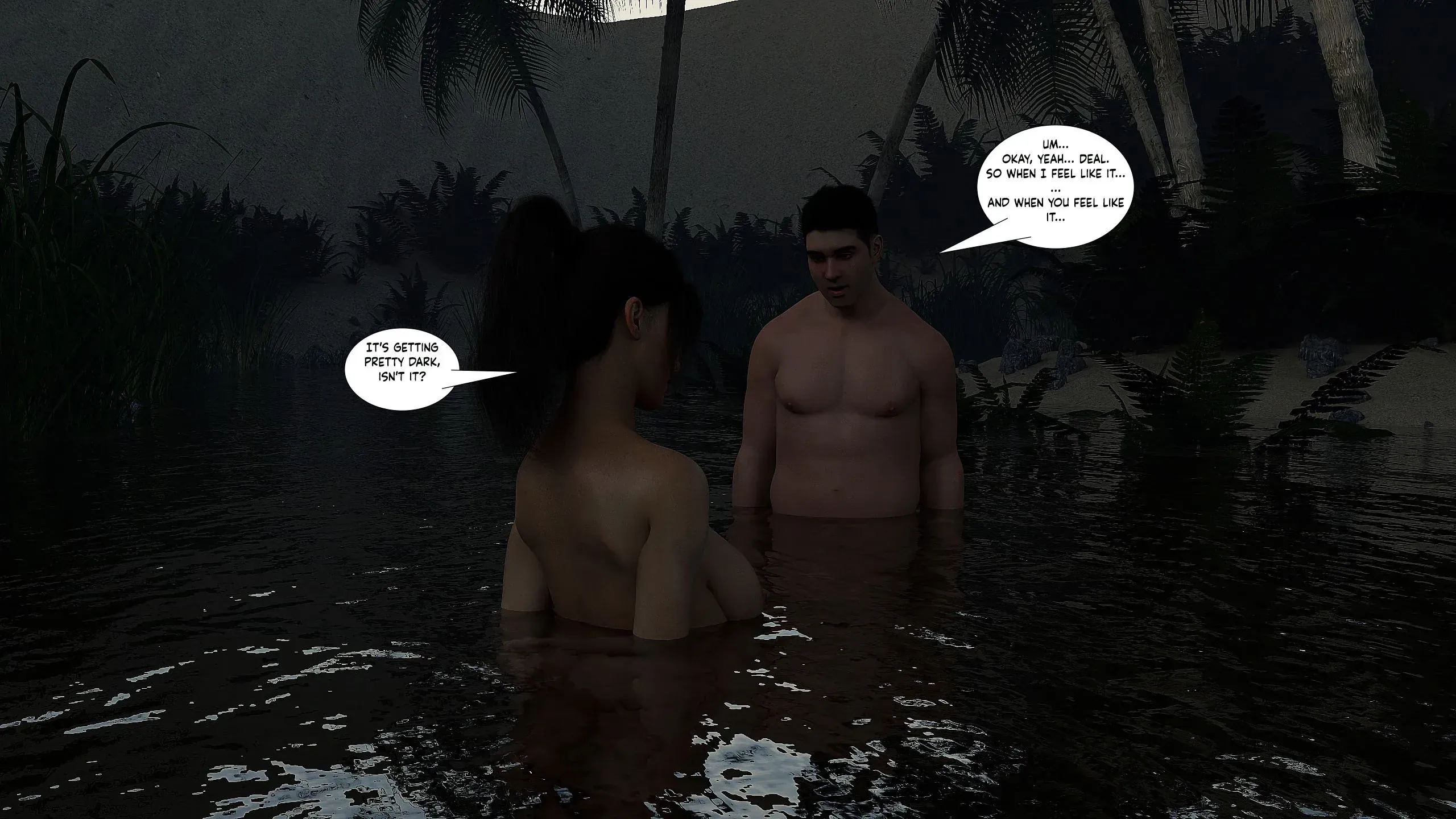 Desire Confine [FLL] - 4 . Desire Confine - Chapter 4 [FLL] - Page 520