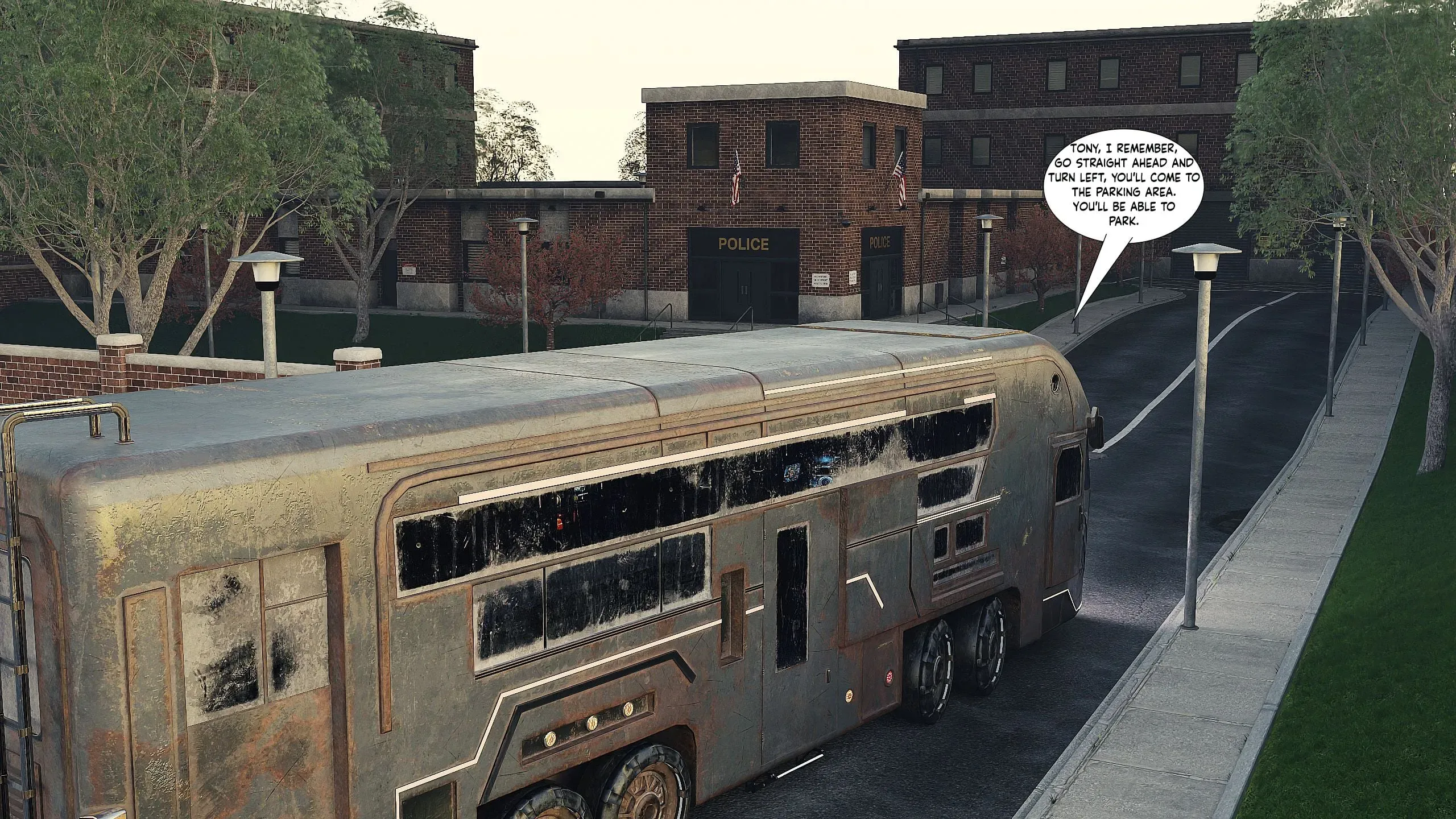 Desire Confine [FLL] - 4 . Desire Confine - Chapter 4 [FLL] - Page 529