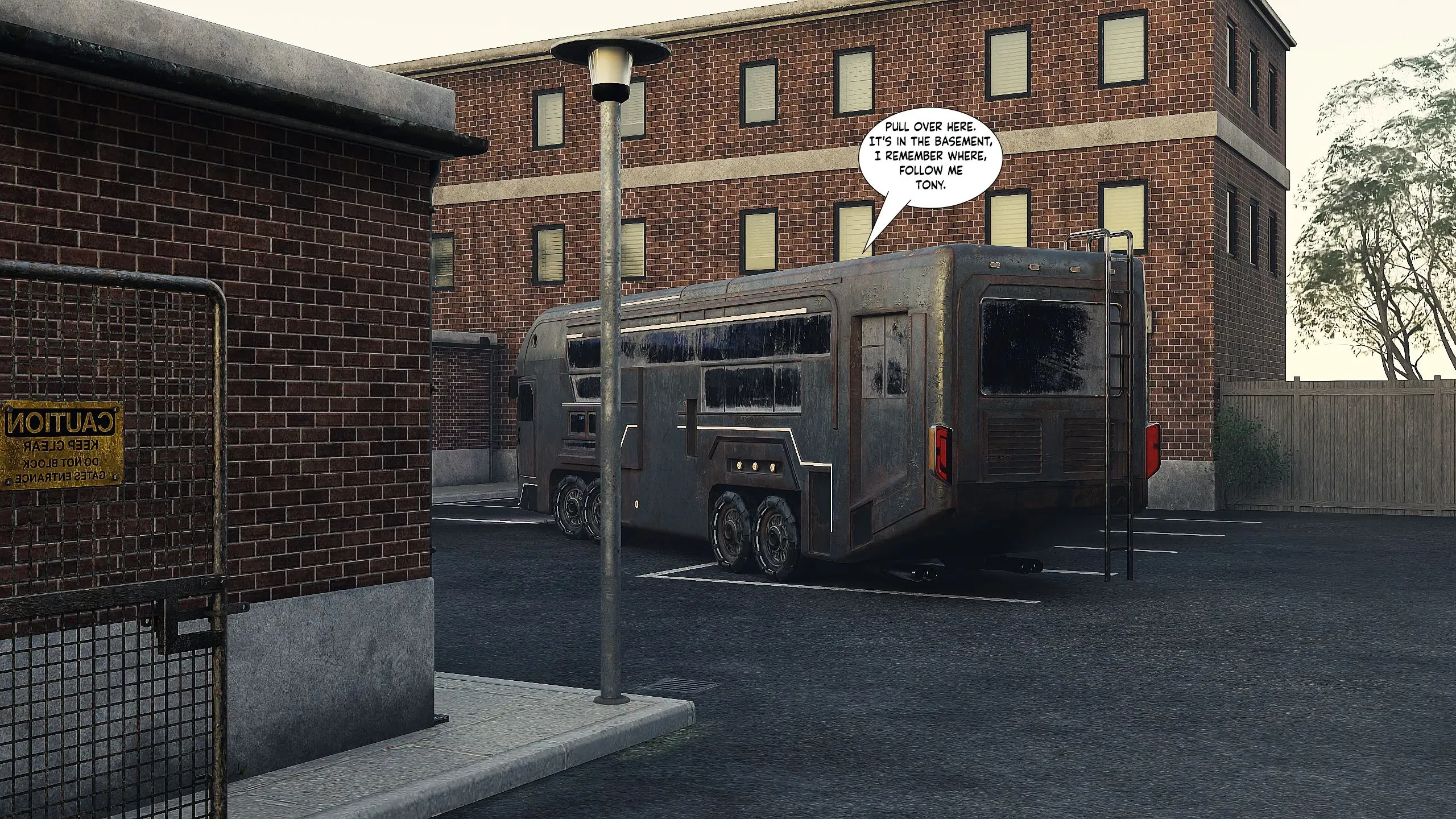 Desire Confine [FLL] - 4 . Desire Confine - Chapter 4 [FLL] - Page 530