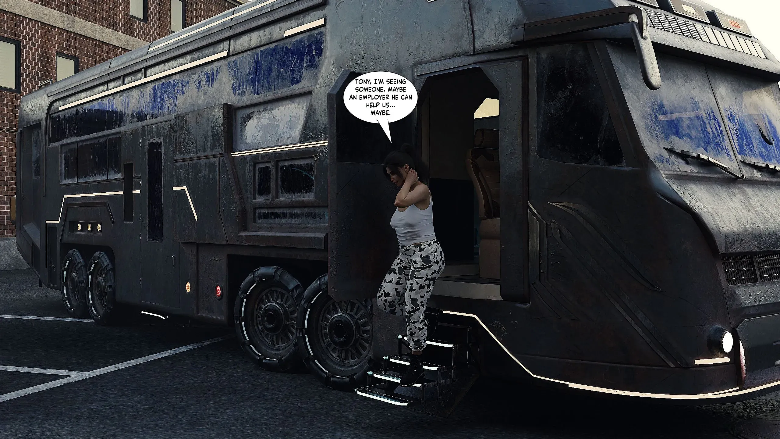 Desire Confine [FLL] - 4 . Desire Confine - Chapter 4 [FLL] - Page 531