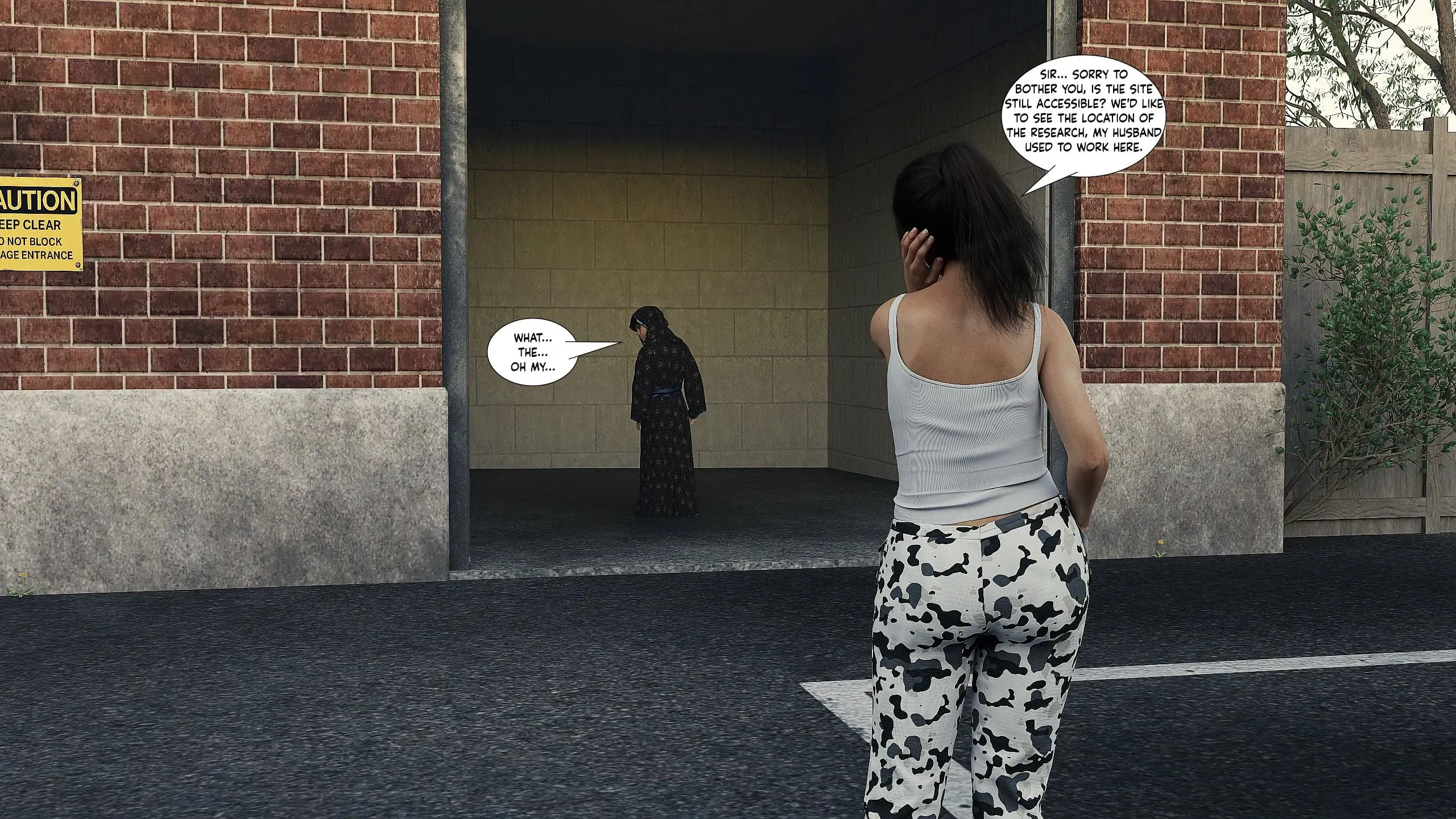 Desire Confine [FLL] - 4 . Desire Confine - Chapter 4 [FLL] - Page 532