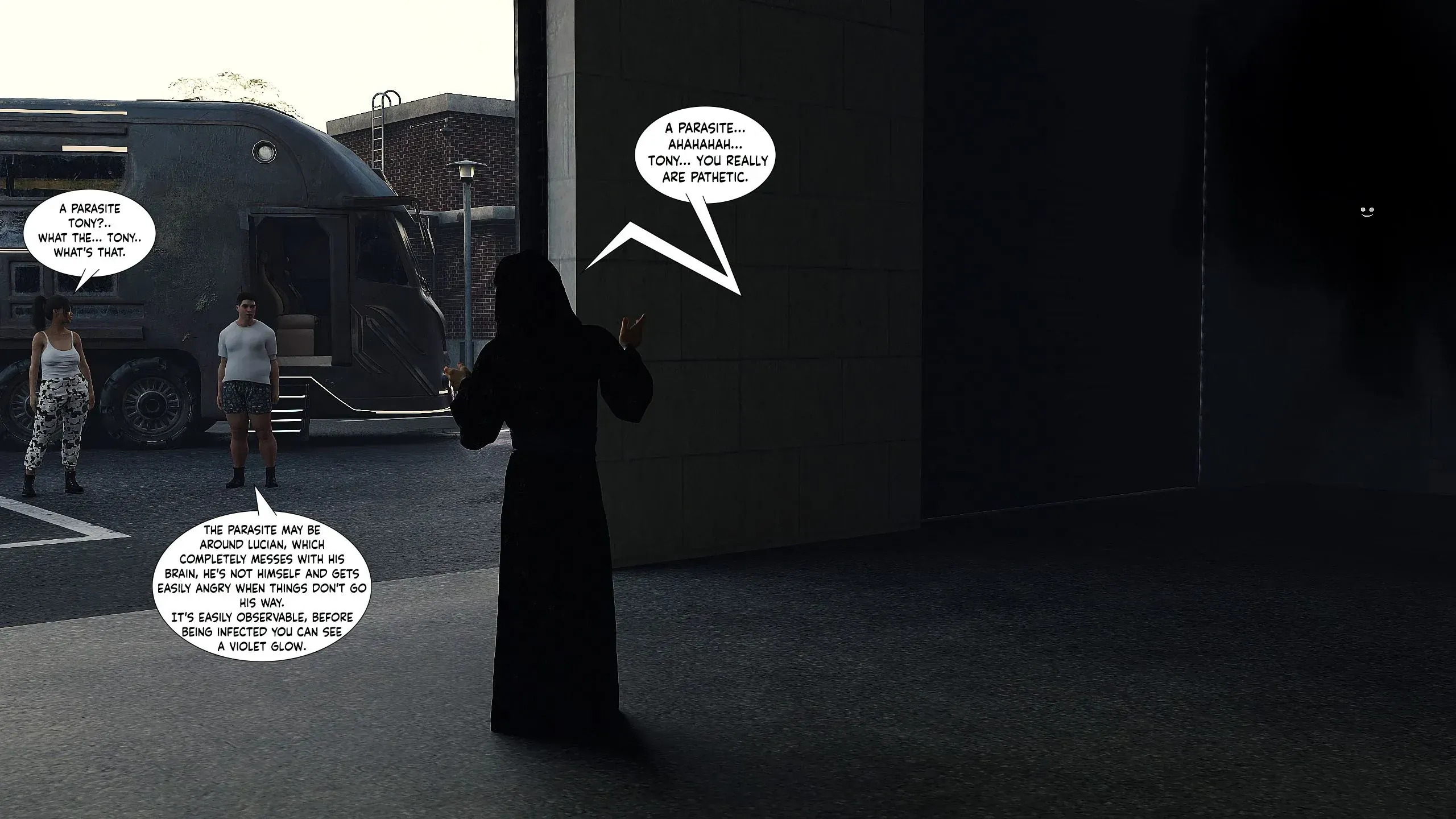 Desire Confine [FLL] - 4 . Desire Confine - Chapter 4 [FLL] - Page 535