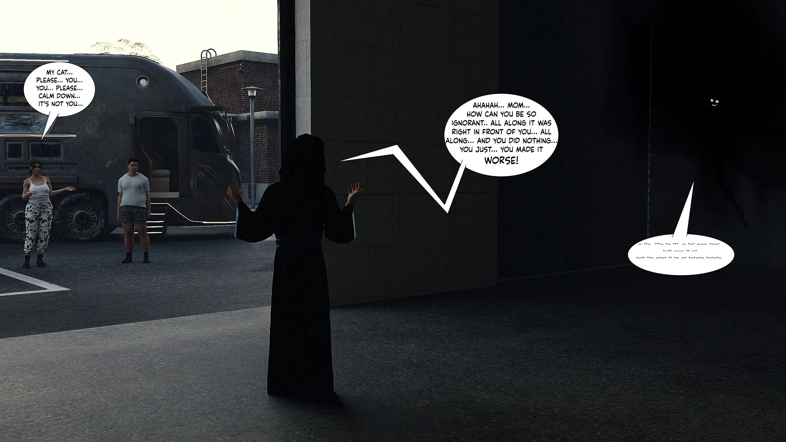 Desire Confine [FLL] - 4 . Desire Confine - Chapter 4 [FLL] - Page 536