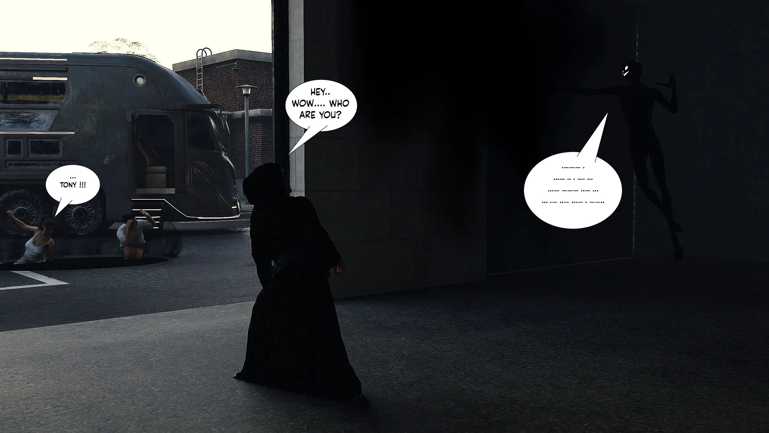Desire Confine [FLL] - 4 . Desire Confine - Chapter 4 [FLL] - Page 537