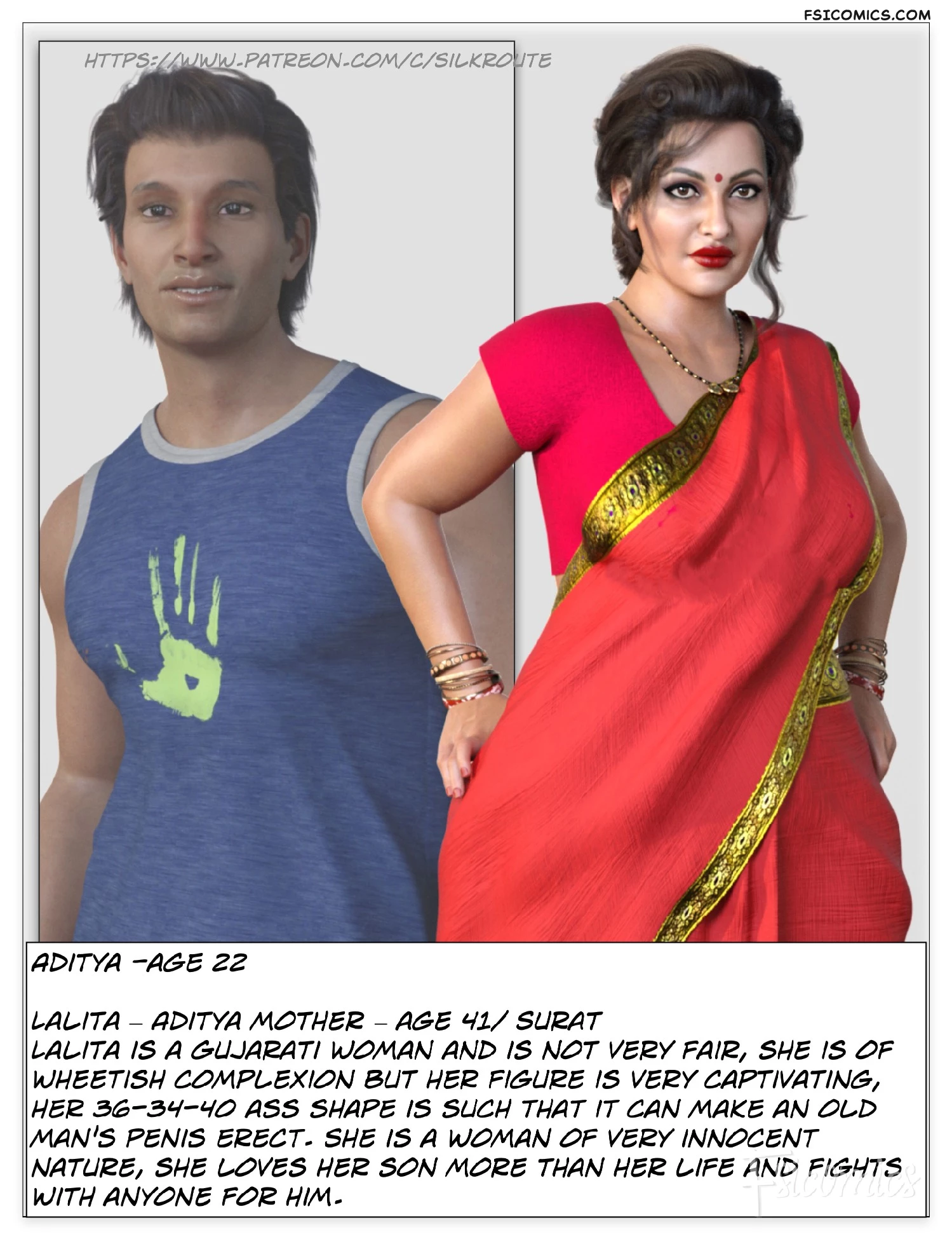 Tridevi Series – Silk Route Ira Raman - 1. Tridevi Chapter 1 - Silk Route Ira Raman - Page 4