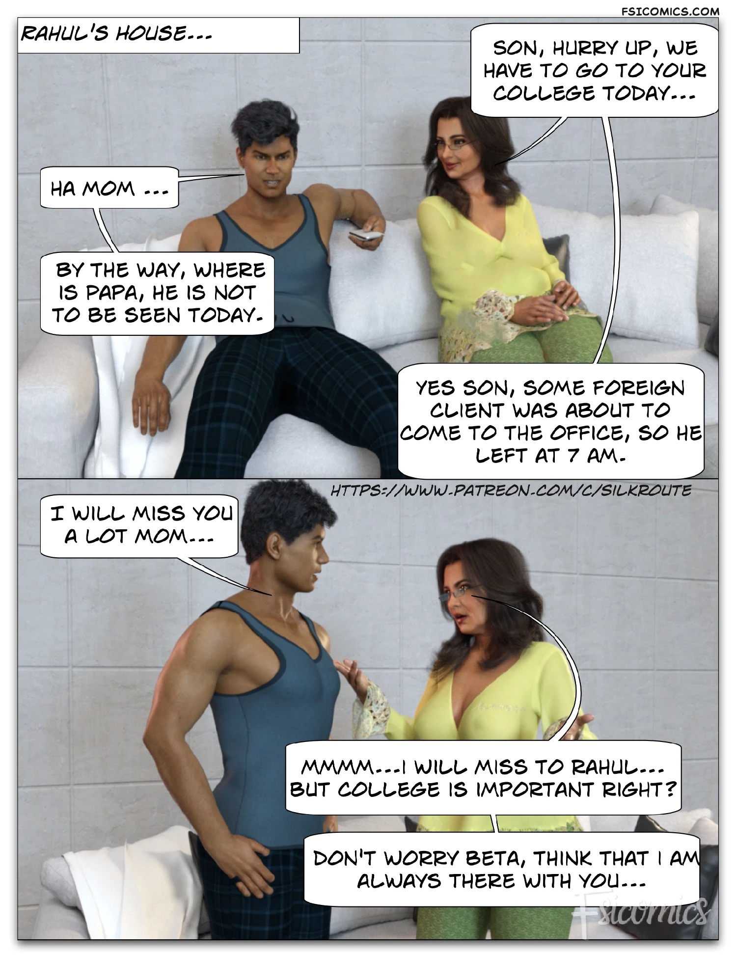 Tridevi Series – Silk Route Ira Raman - 1. Tridevi Chapter 1 - Silk Route Ira Raman - Page 7