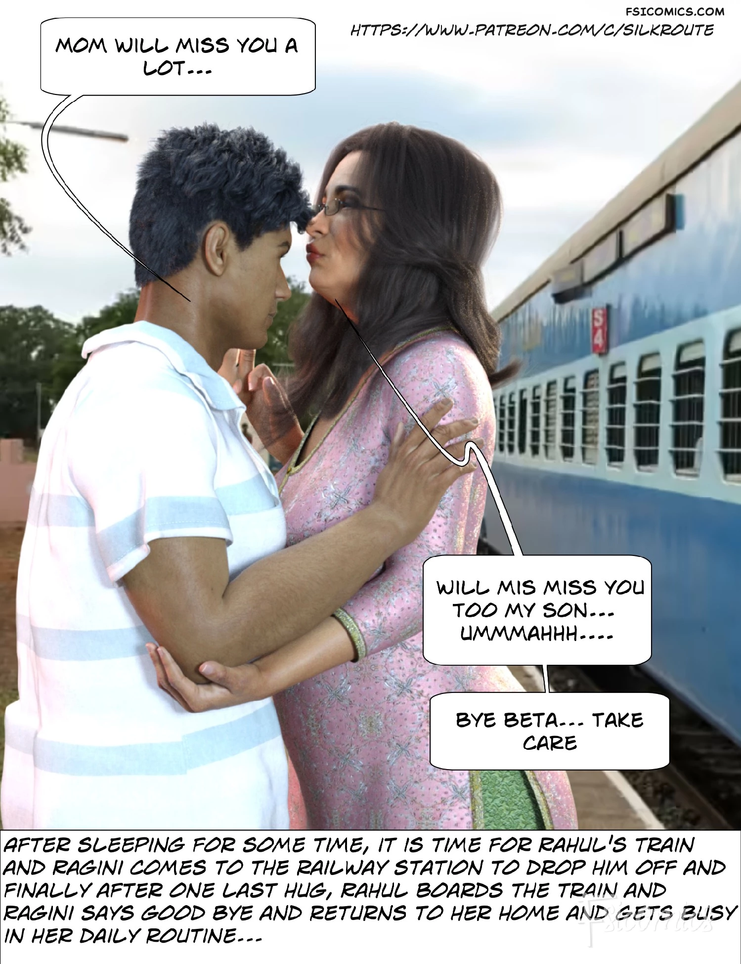 Tridevi Series – Silk Route Ira Raman - 1. Tridevi Chapter 1 - Silk Route Ira Raman - Page 9