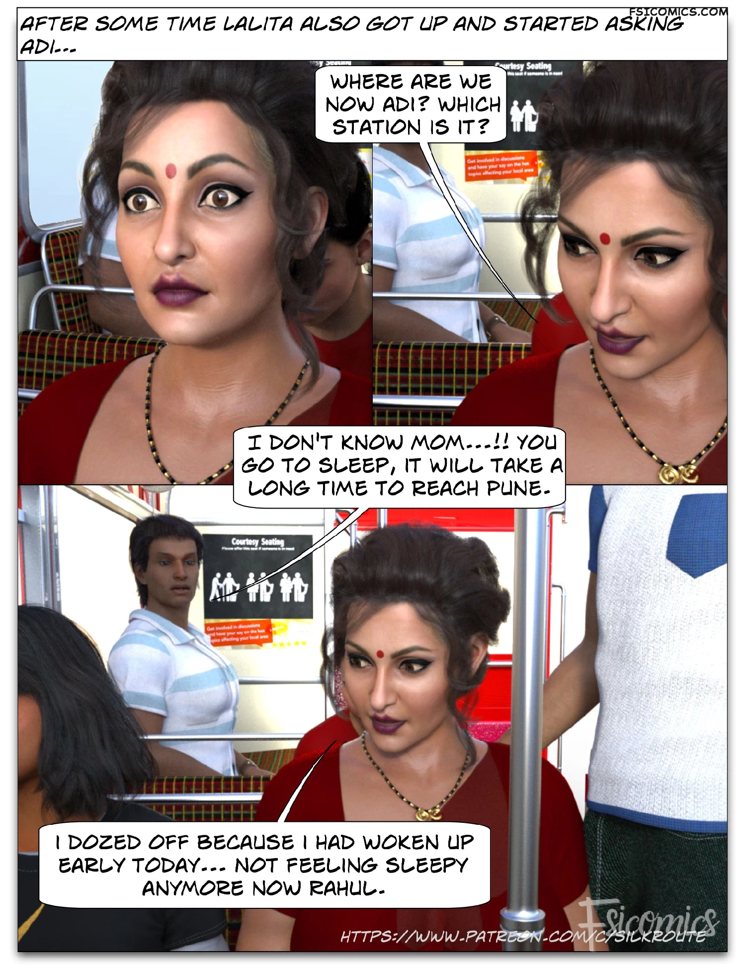 Tridevi Series – Silk Route Ira Raman - 1. Tridevi Chapter 1 - Silk Route Ira Raman - Page 25