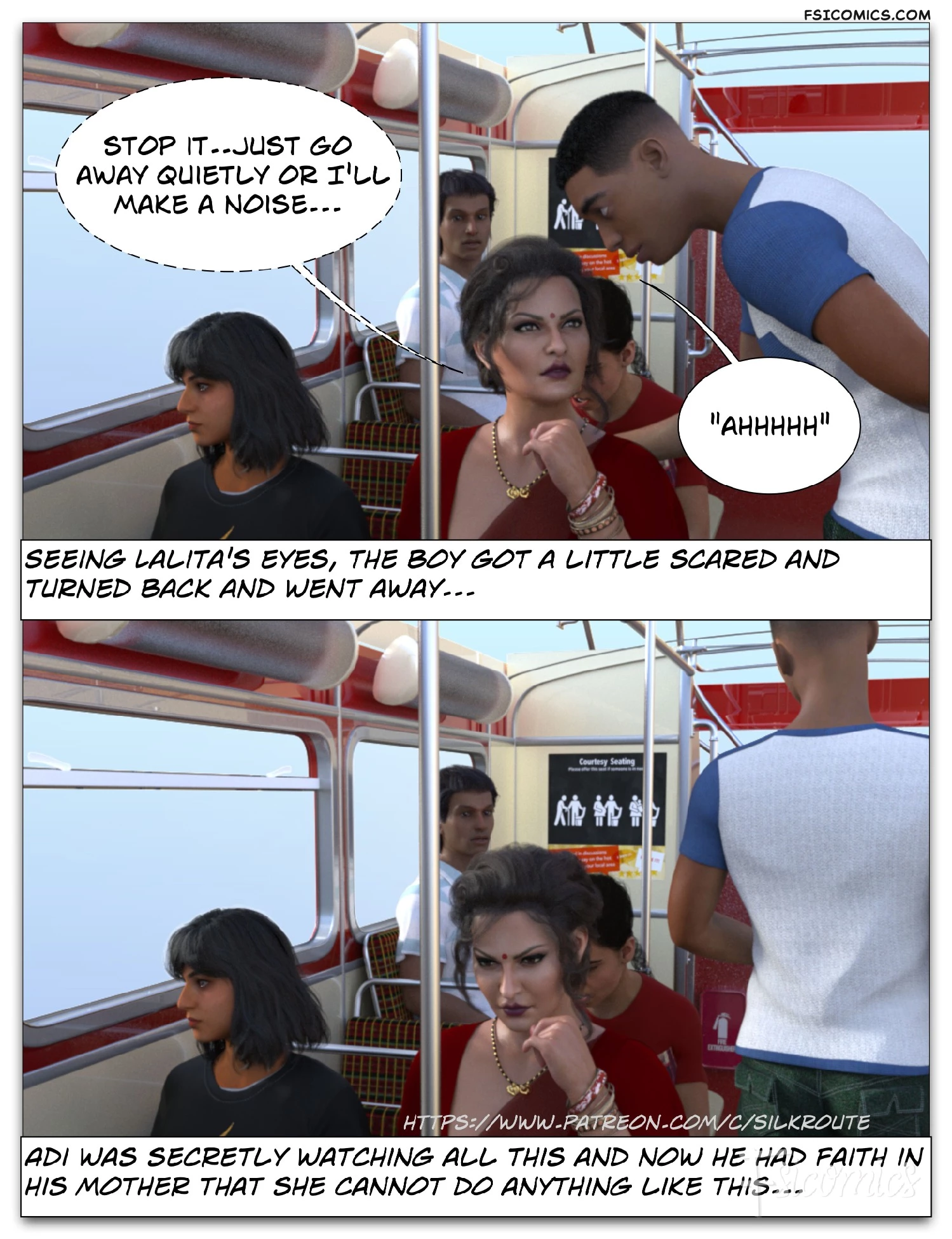 Tridevi Series – Silk Route Ira Raman - 1. Tridevi Chapter 1 - Silk Route Ira Raman - Page 29