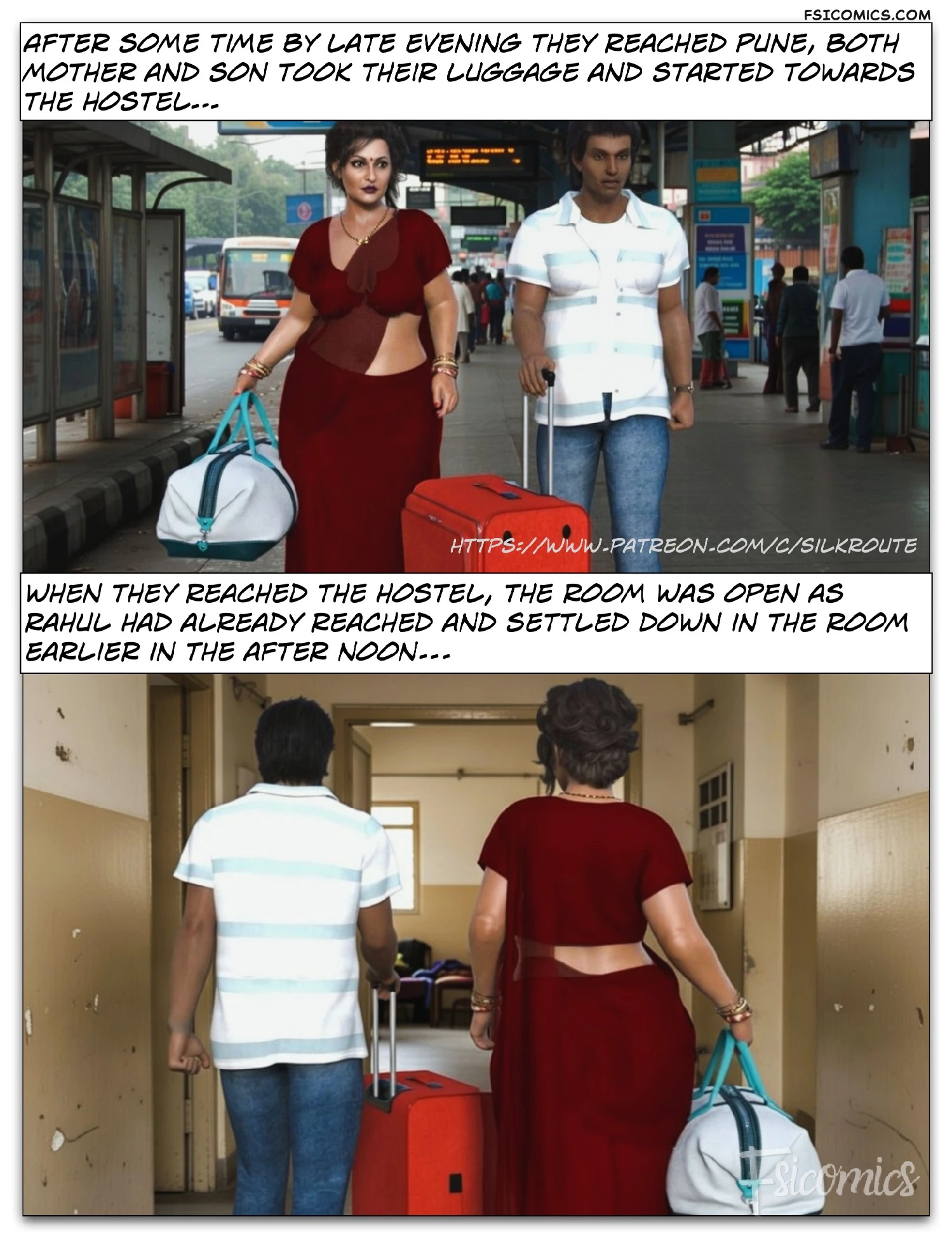Tridevi Series – Silk Route Ira Raman - 1. Tridevi Chapter 1 - Silk Route Ira Raman - Page 30