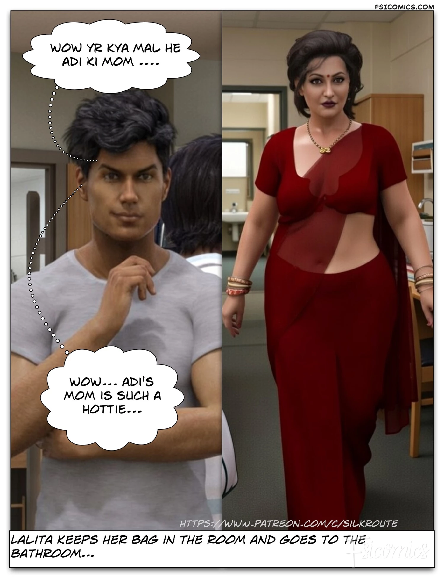 Tridevi Series – Silk Route Ira Raman - 1. Tridevi Chapter 1 - Silk Route Ira Raman - Page 33