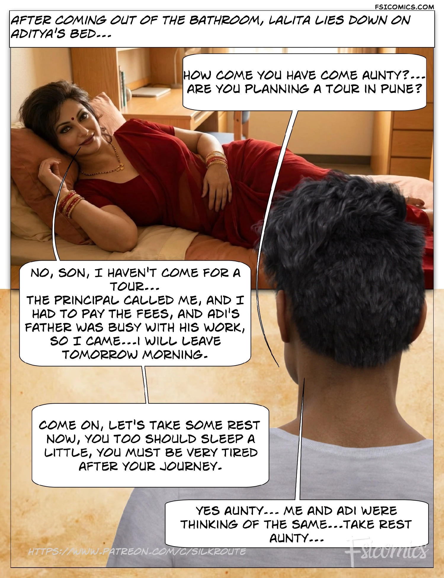 Tridevi Series – Silk Route Ira Raman - 1. Tridevi Chapter 1 - Silk Route Ira Raman - Page 34