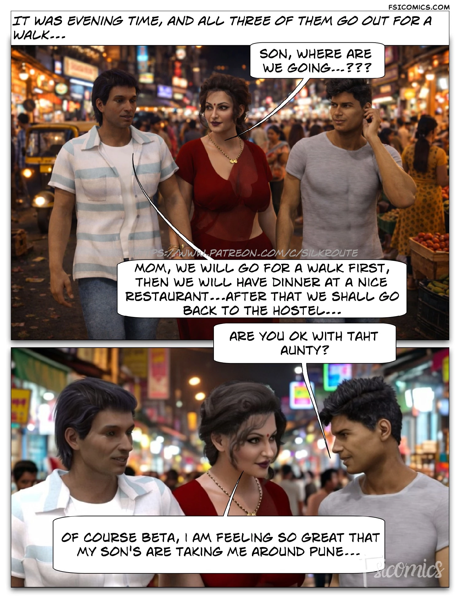 Tridevi Series – Silk Route Ira Raman - 1. Tridevi Chapter 1 - Silk Route Ira Raman - Page 36