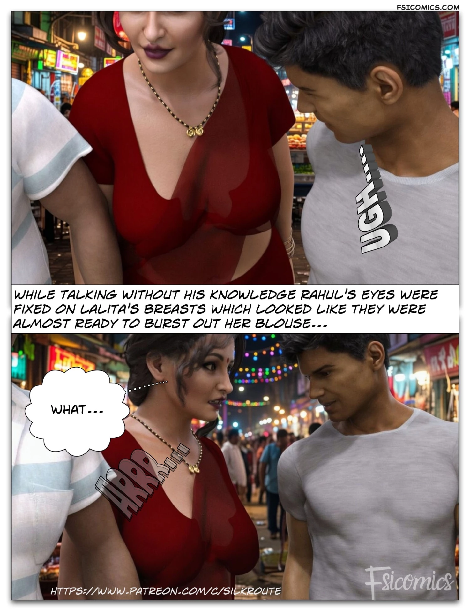Tridevi Series – Silk Route Ira Raman - 1. Tridevi Chapter 1 - Silk Route Ira Raman - Page 37