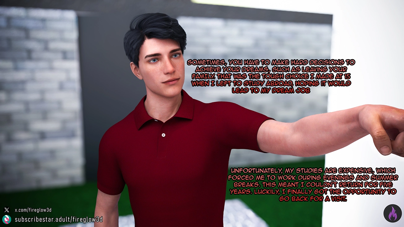 Taboo Snuggles [Fireglow3D] - Taboo Snuggles - Page 2