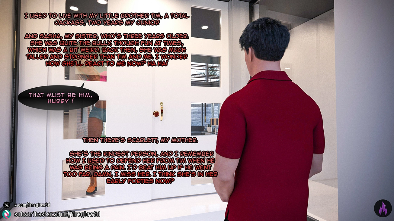 Taboo Snuggles [Fireglow3D] - Taboo Snuggles - Page 3