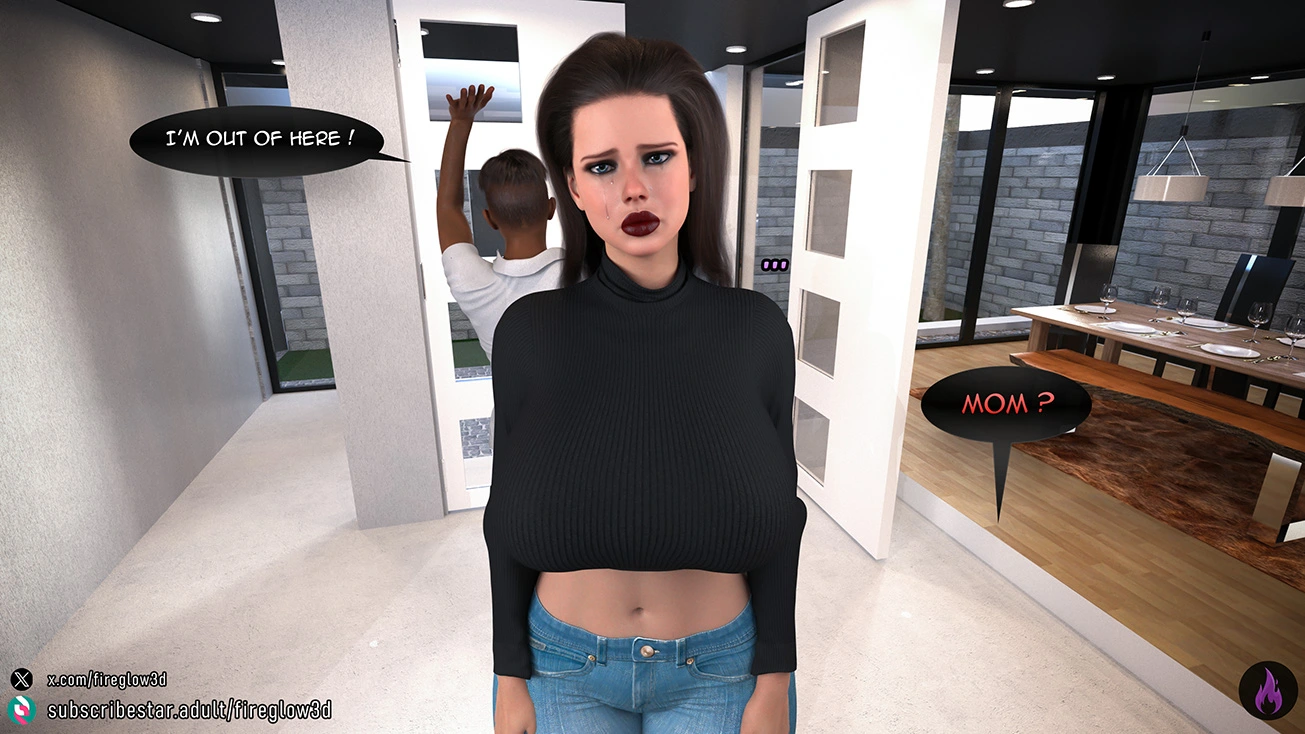 Taboo Snuggles [Fireglow3D] - Taboo Snuggles - Page 46