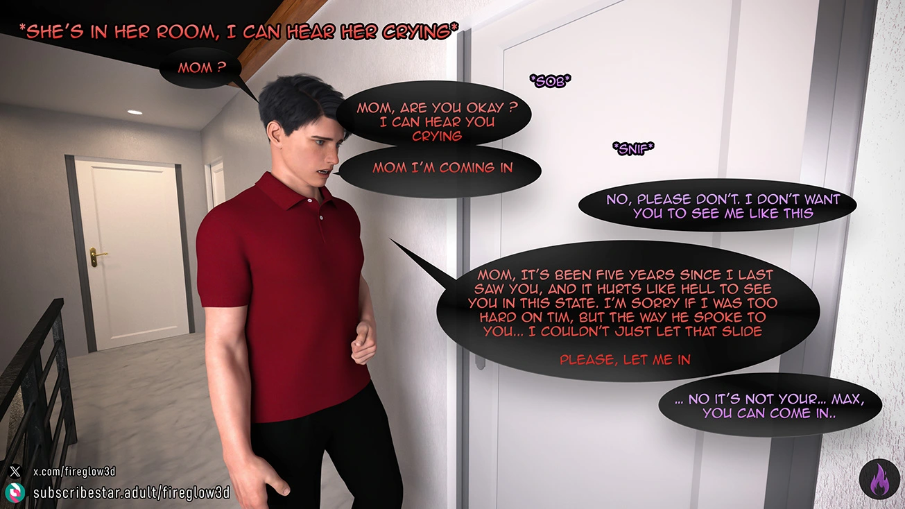 Taboo Snuggles [Fireglow3D] - Taboo Snuggles - Page 48